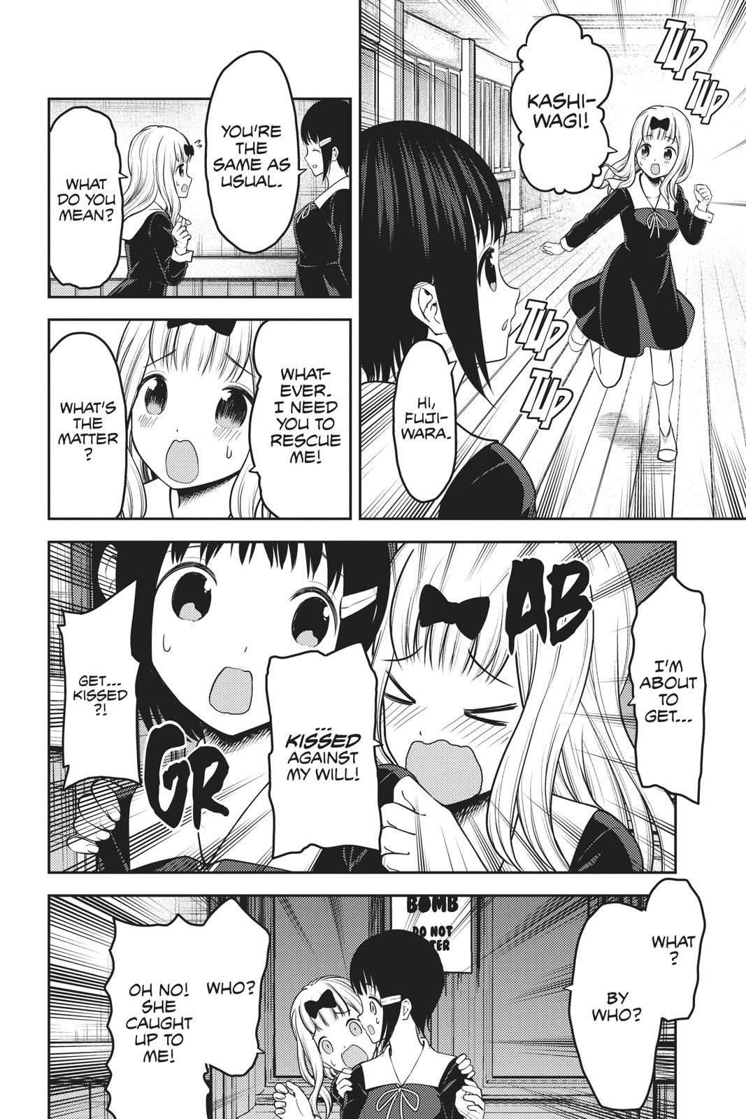 Read Kaguya sama  Love Is War Manga Online