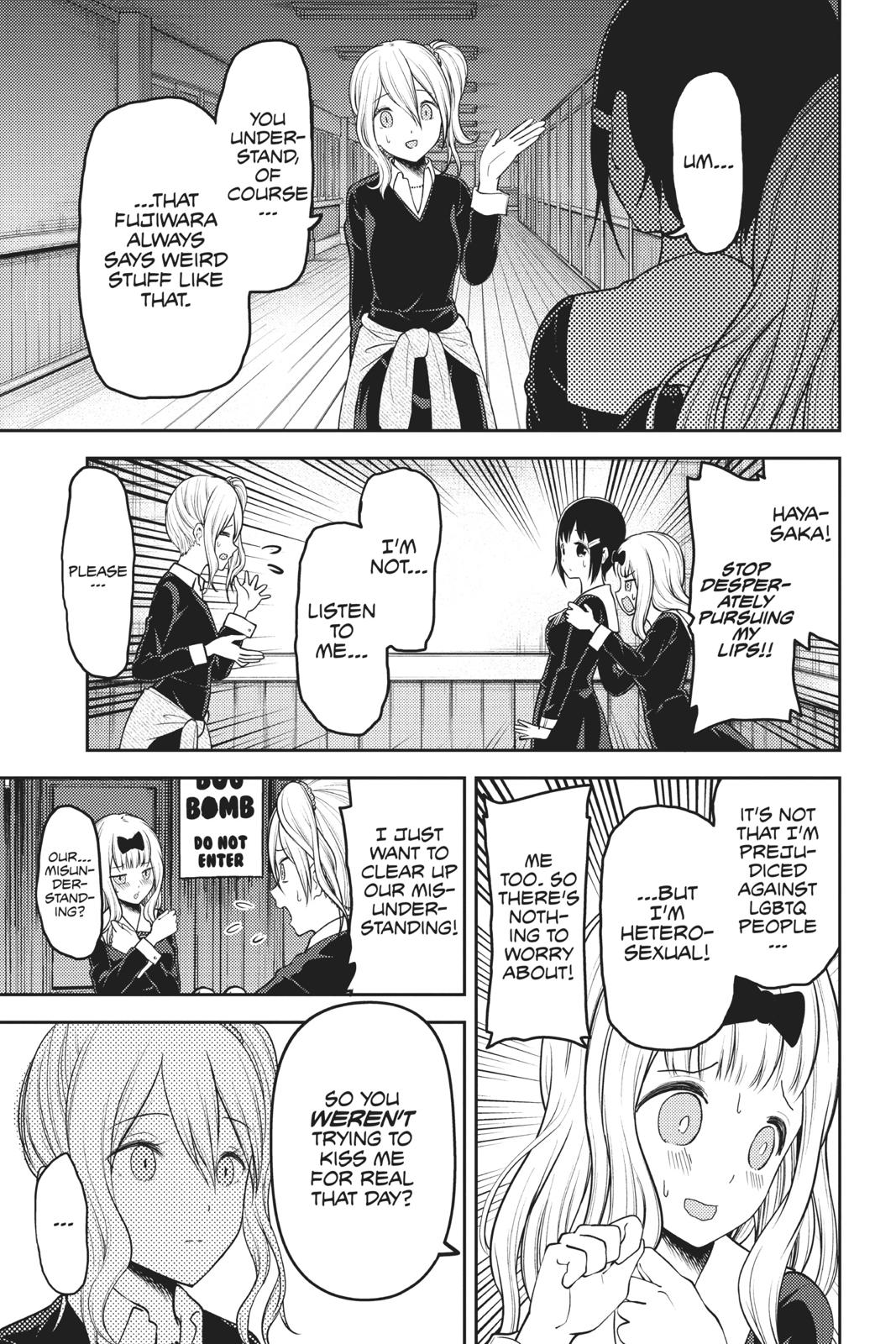 Read Kaguya sama  Love Is War Manga Online