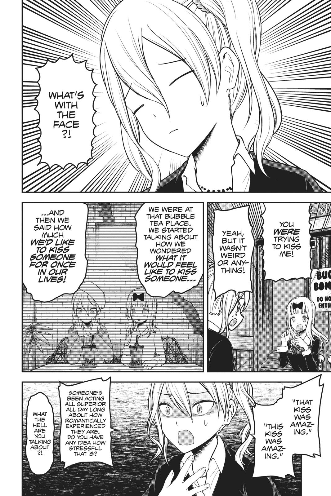 Read Kaguya sama  Love Is War Manga Online