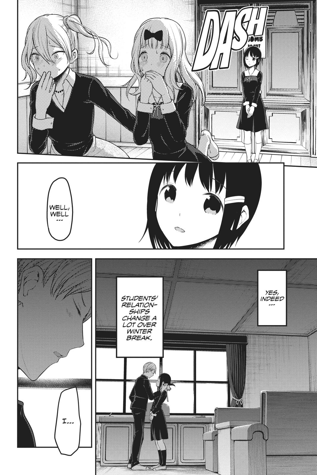 Read Kaguya sama  Love Is War Manga Online