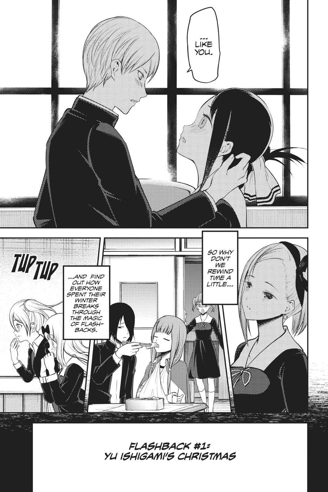 Read Kaguya sama  Love Is War Manga Online
