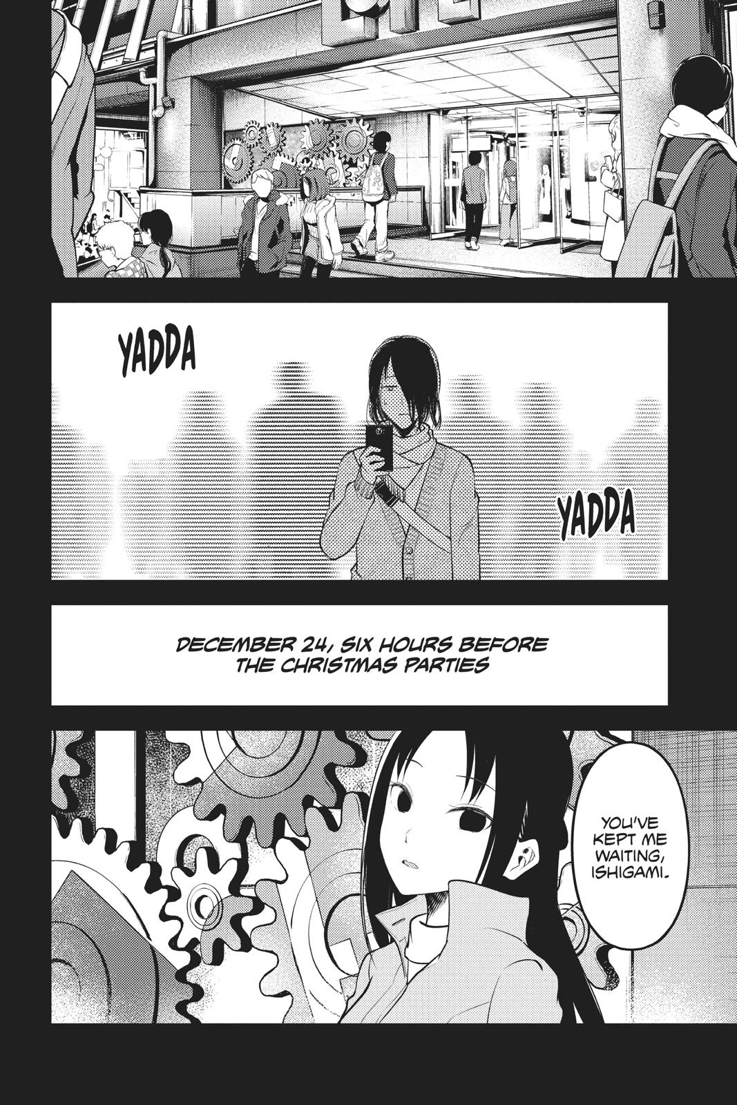 Read Kaguya sama  Love Is War Manga Online