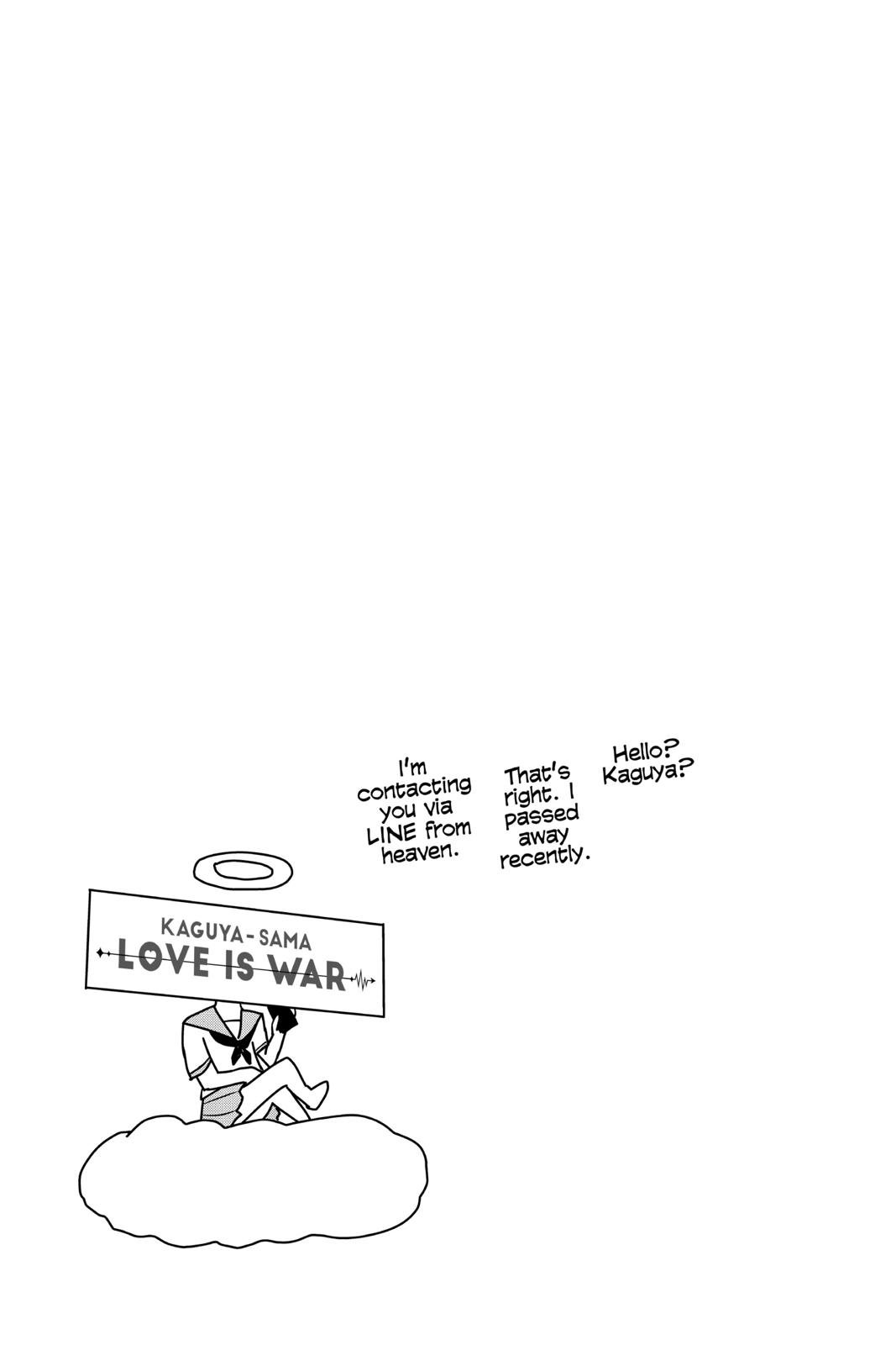 Read Kaguya sama  Love Is War Manga Online