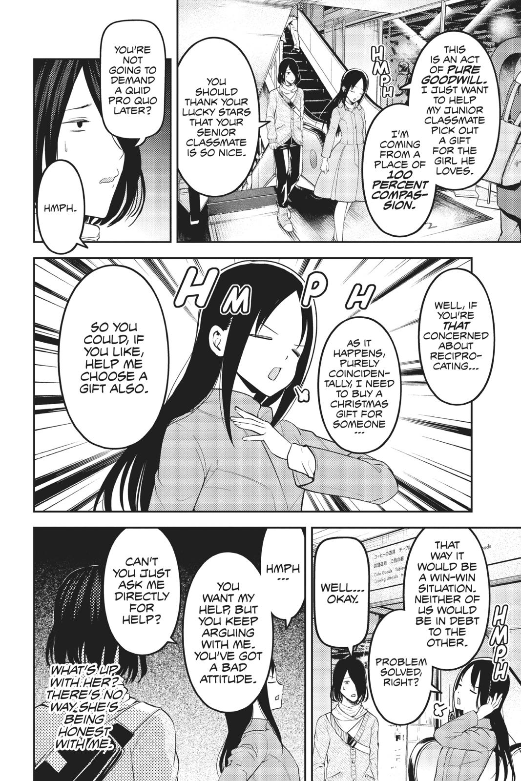 Read Kaguya sama  Love Is War Manga Online