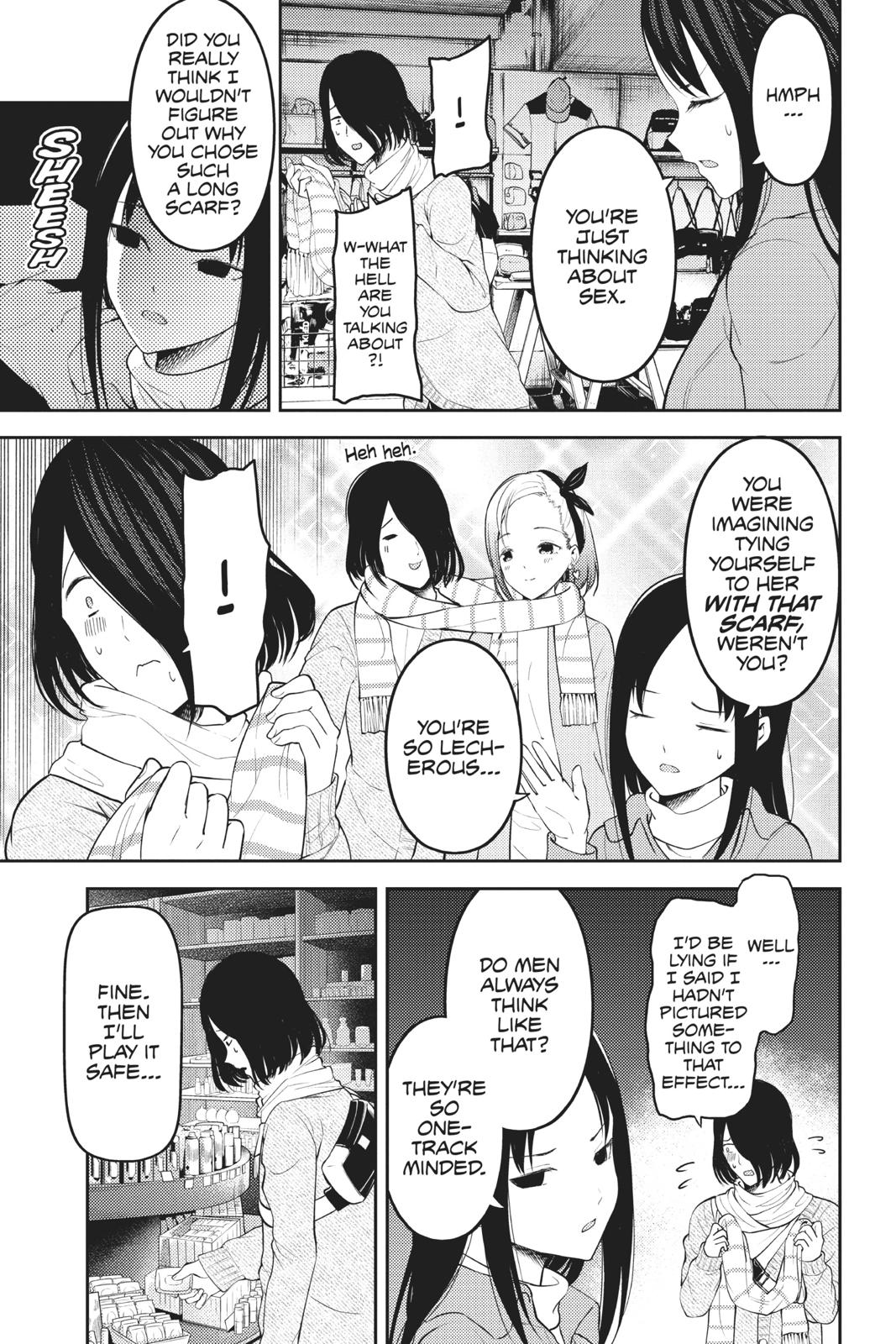 Read Kaguya sama  Love Is War Manga Online