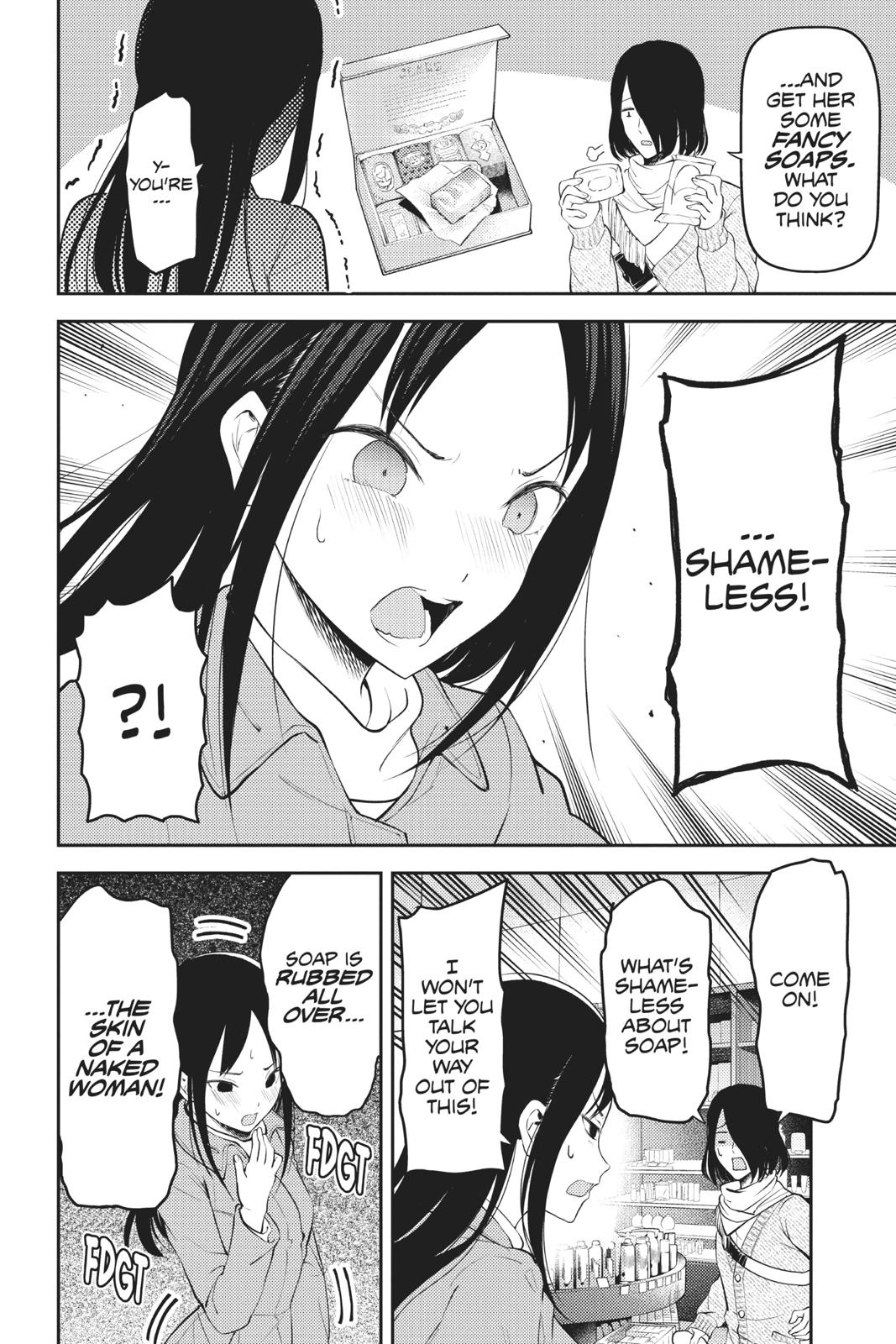 Read Kaguya sama  Love Is War Manga Online