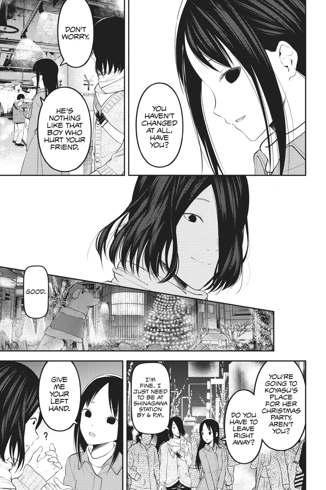 Read Kaguya sama  Love Is War Manga Online