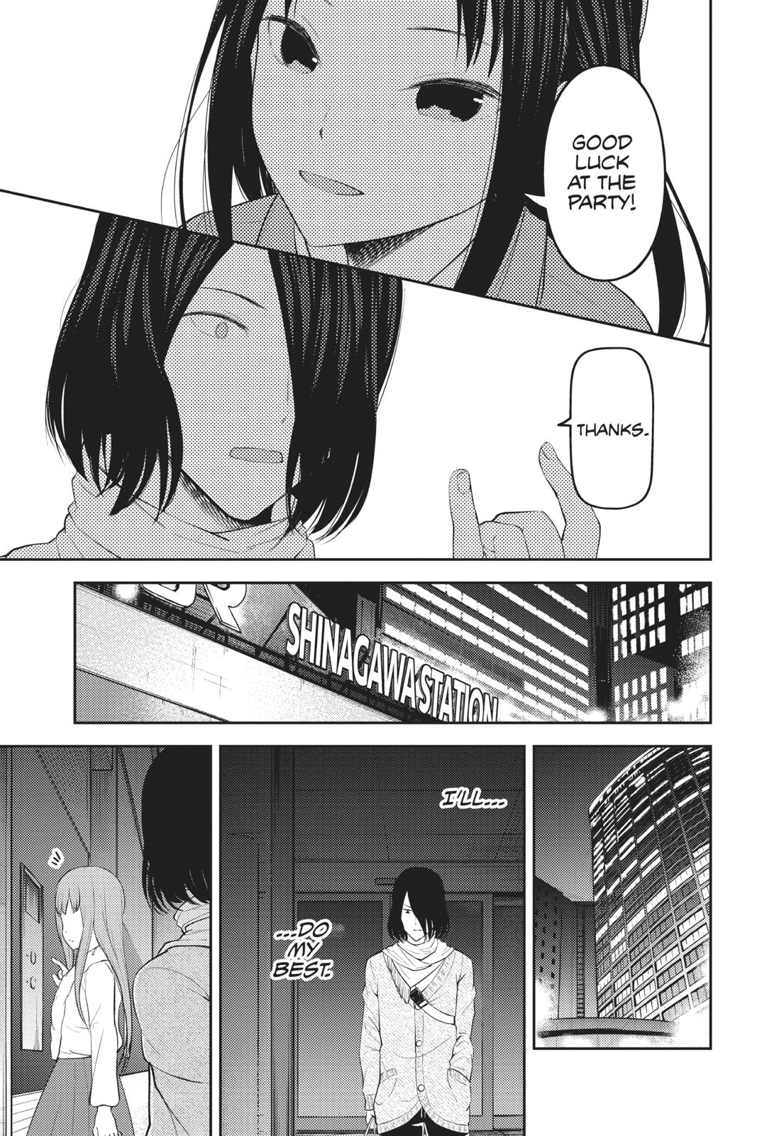 Read Kaguya sama  Love Is War Manga Online