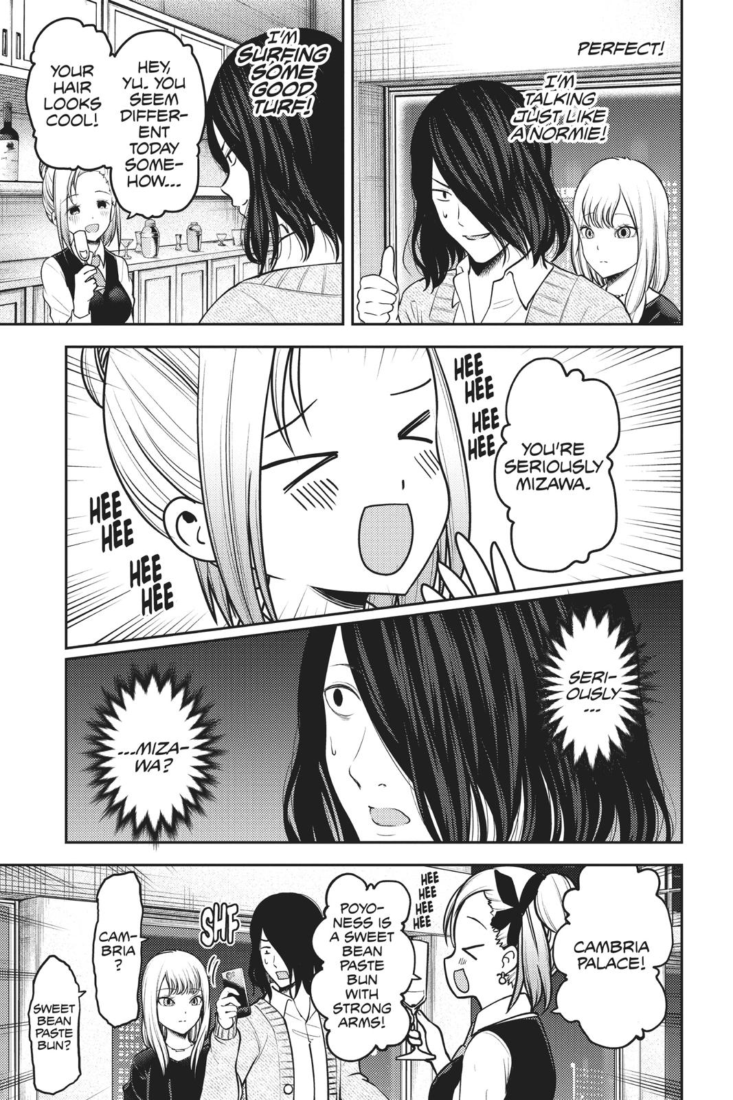 Read Kaguya sama  Love Is War Manga Online