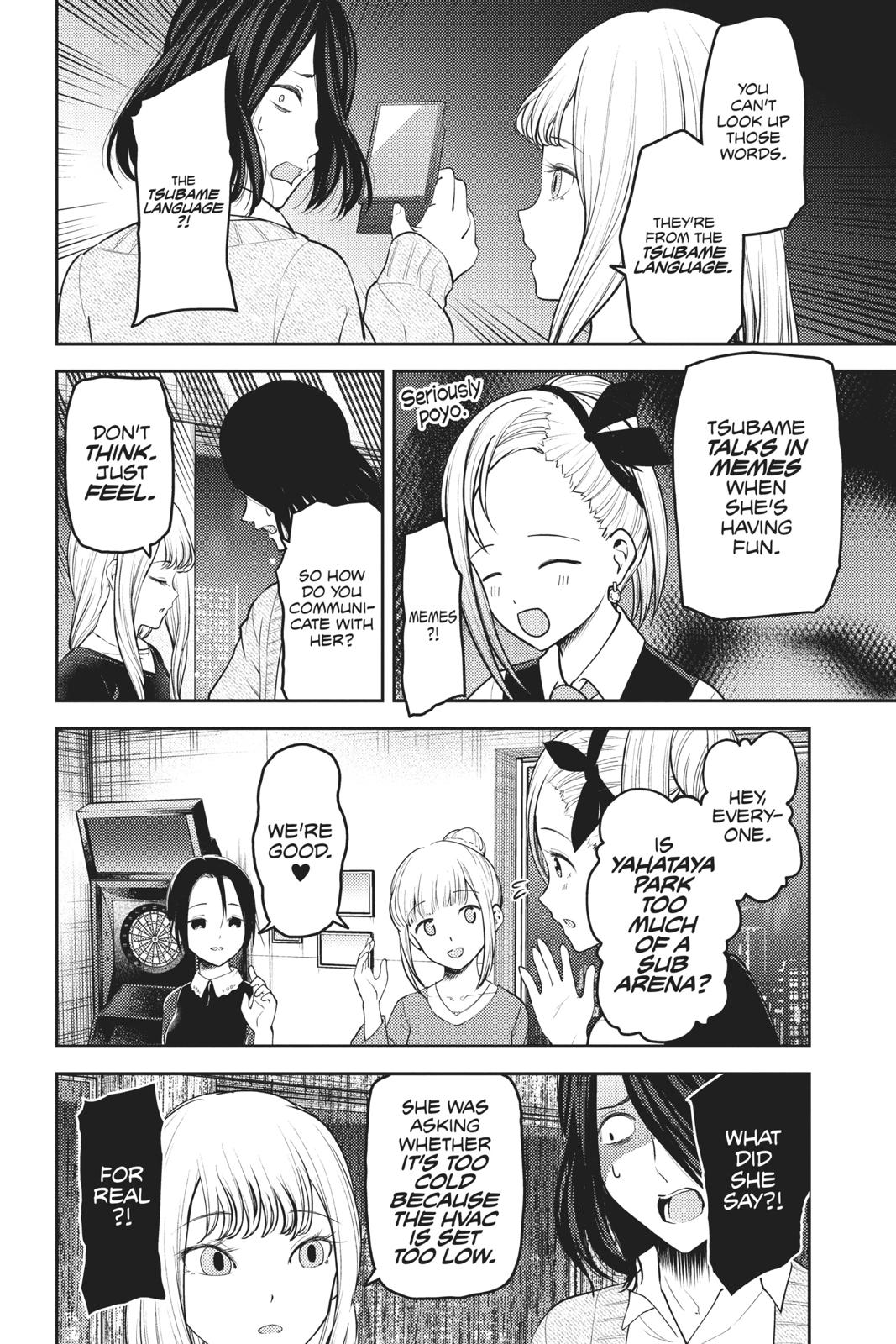 Read Kaguya sama  Love Is War Manga Online