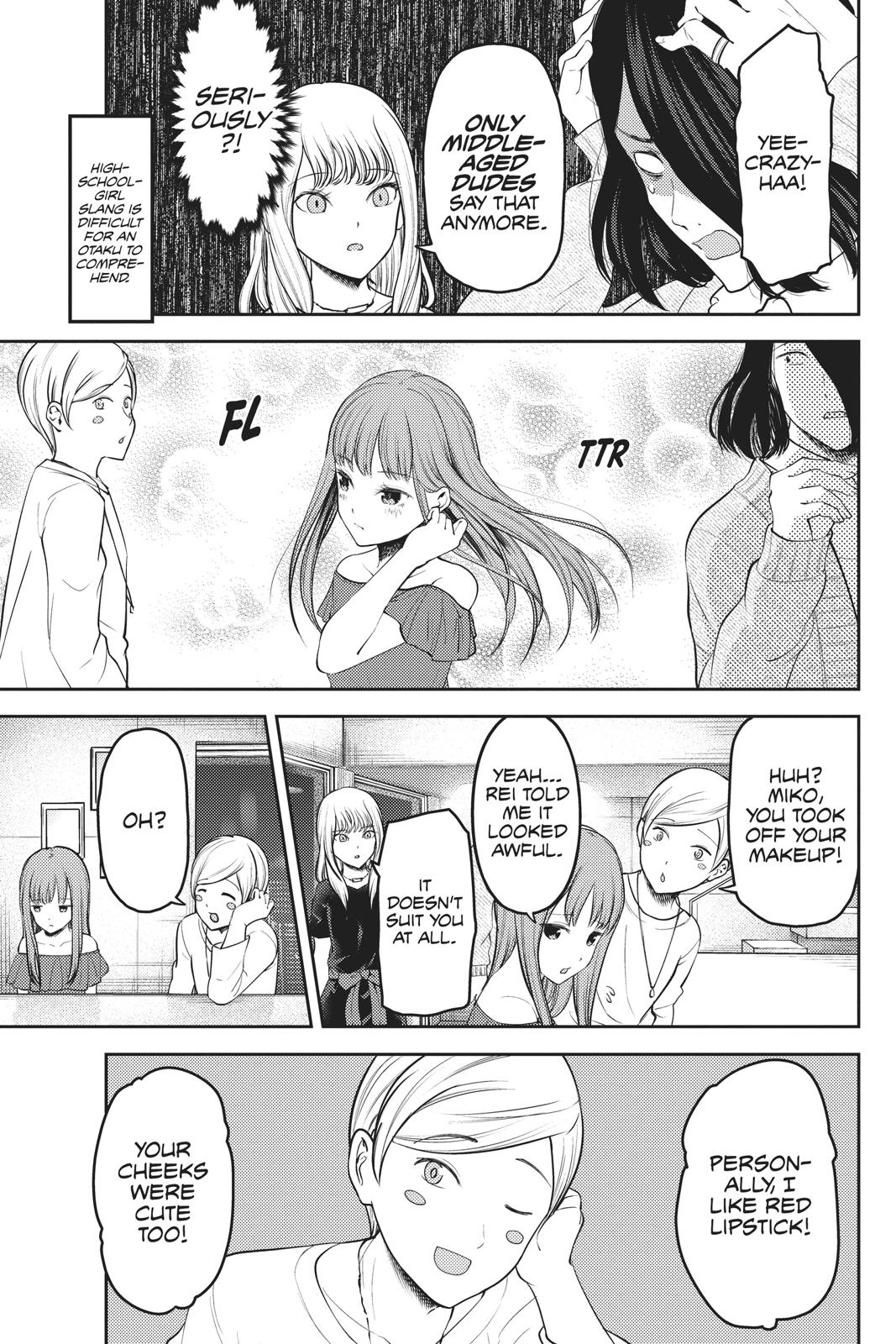 Read Kaguya sama  Love Is War Manga Online
