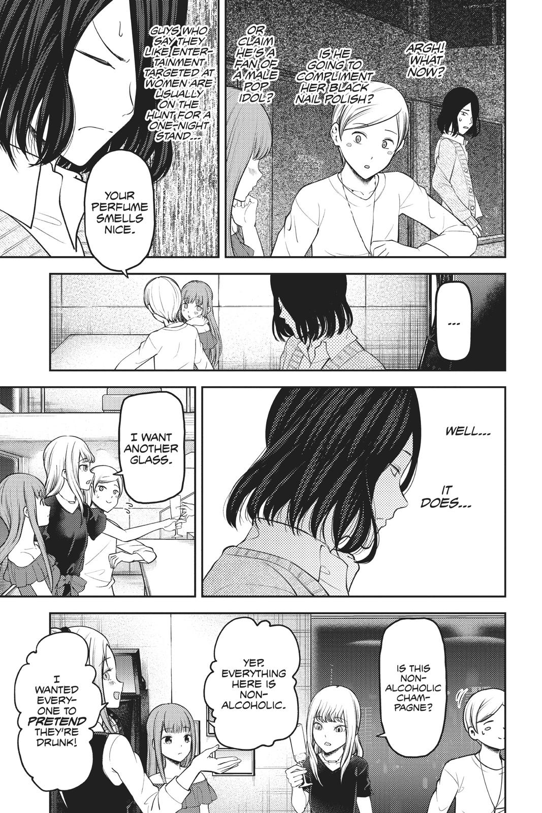 Read Kaguya sama  Love Is War Manga Online