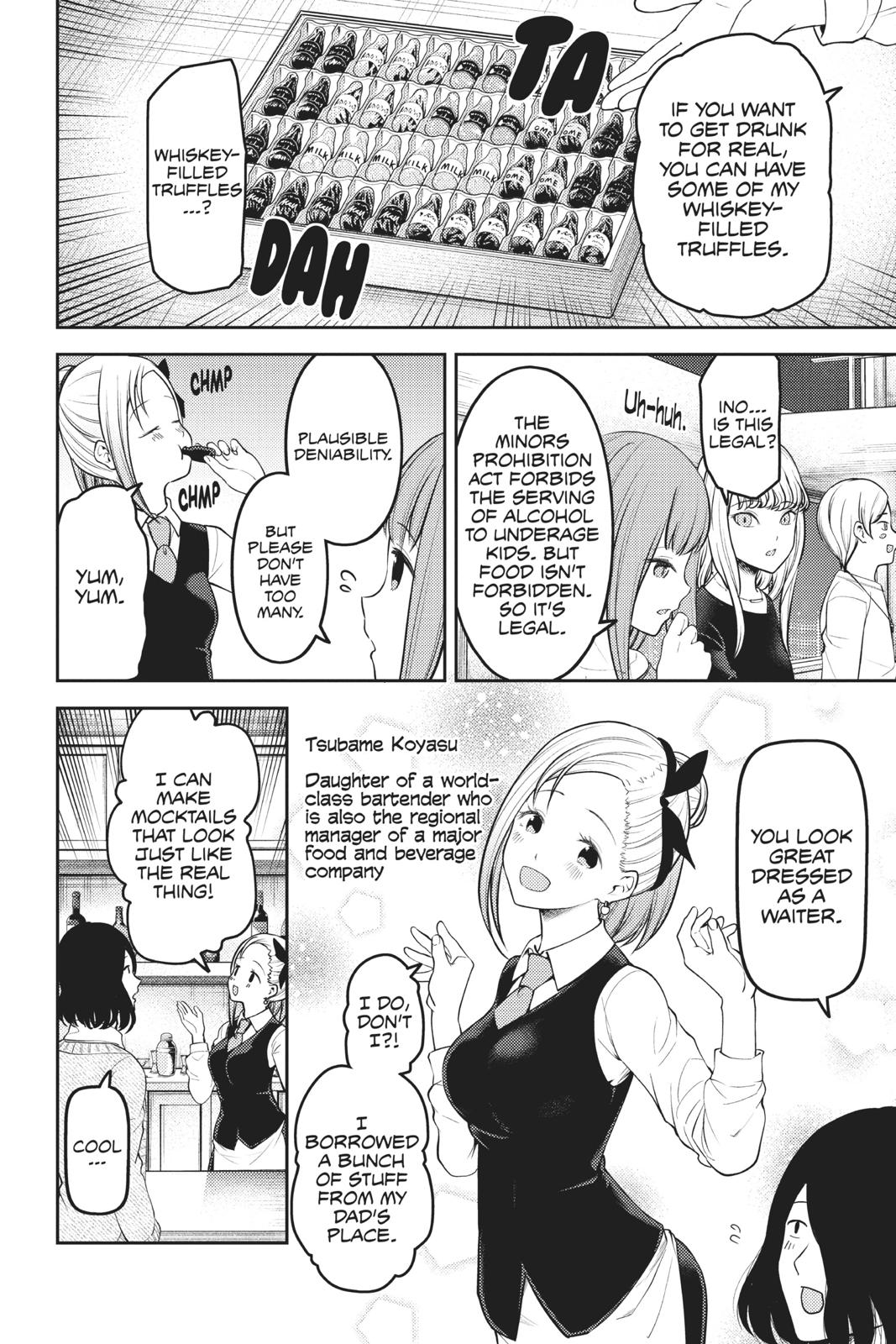 Read Kaguya sama  Love Is War Manga Online