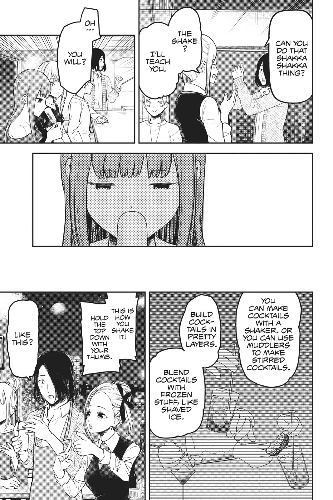 Read Kaguya sama  Love Is War Manga Online