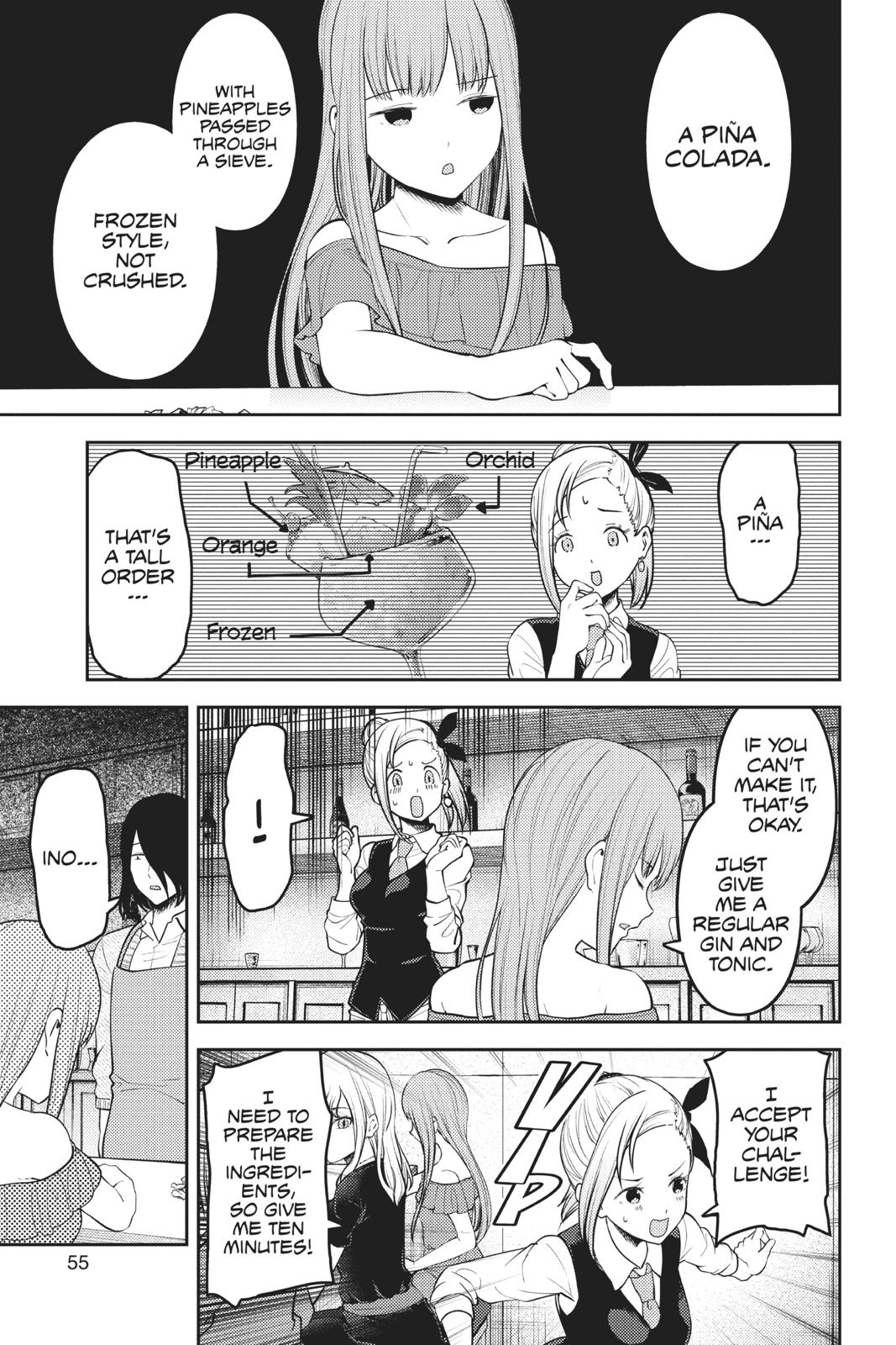 Read Kaguya sama  Love Is War Manga Online