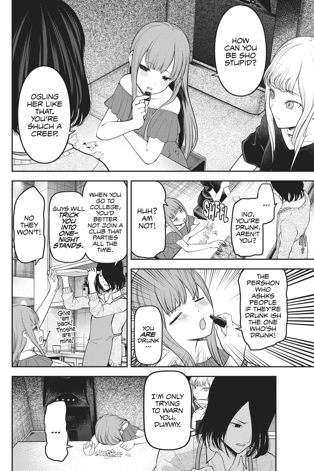 Read Kaguya sama  Love Is War Manga Online