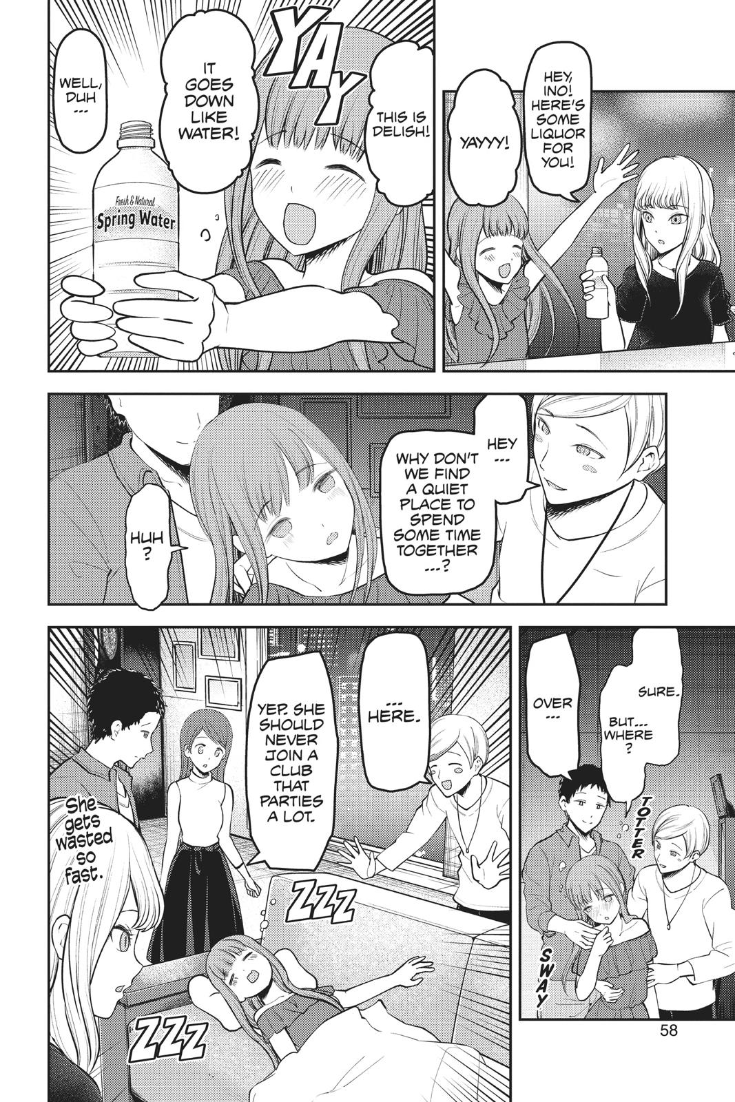 Read Kaguya sama  Love Is War Manga Online