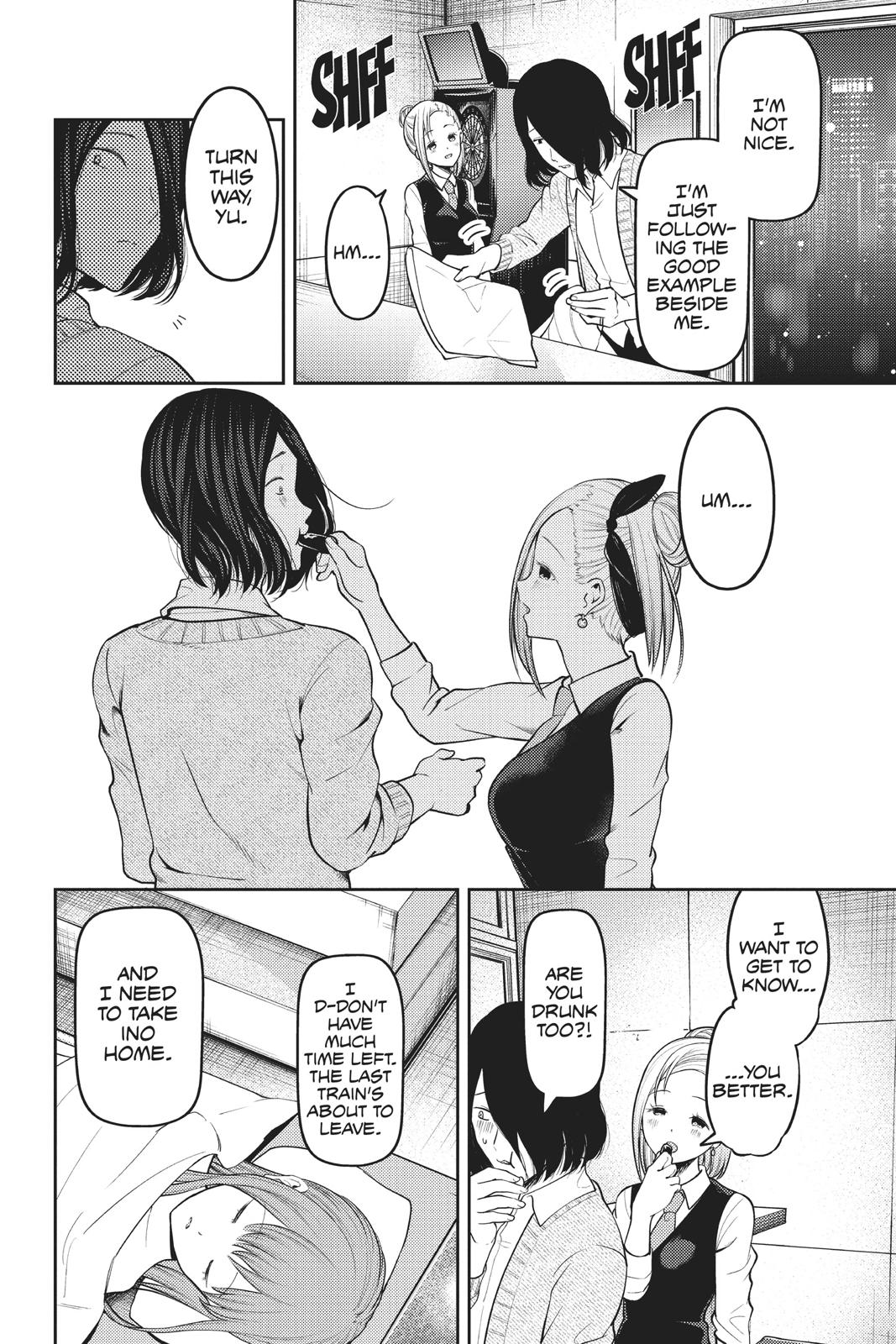 Read Kaguya sama  Love Is War Manga Online