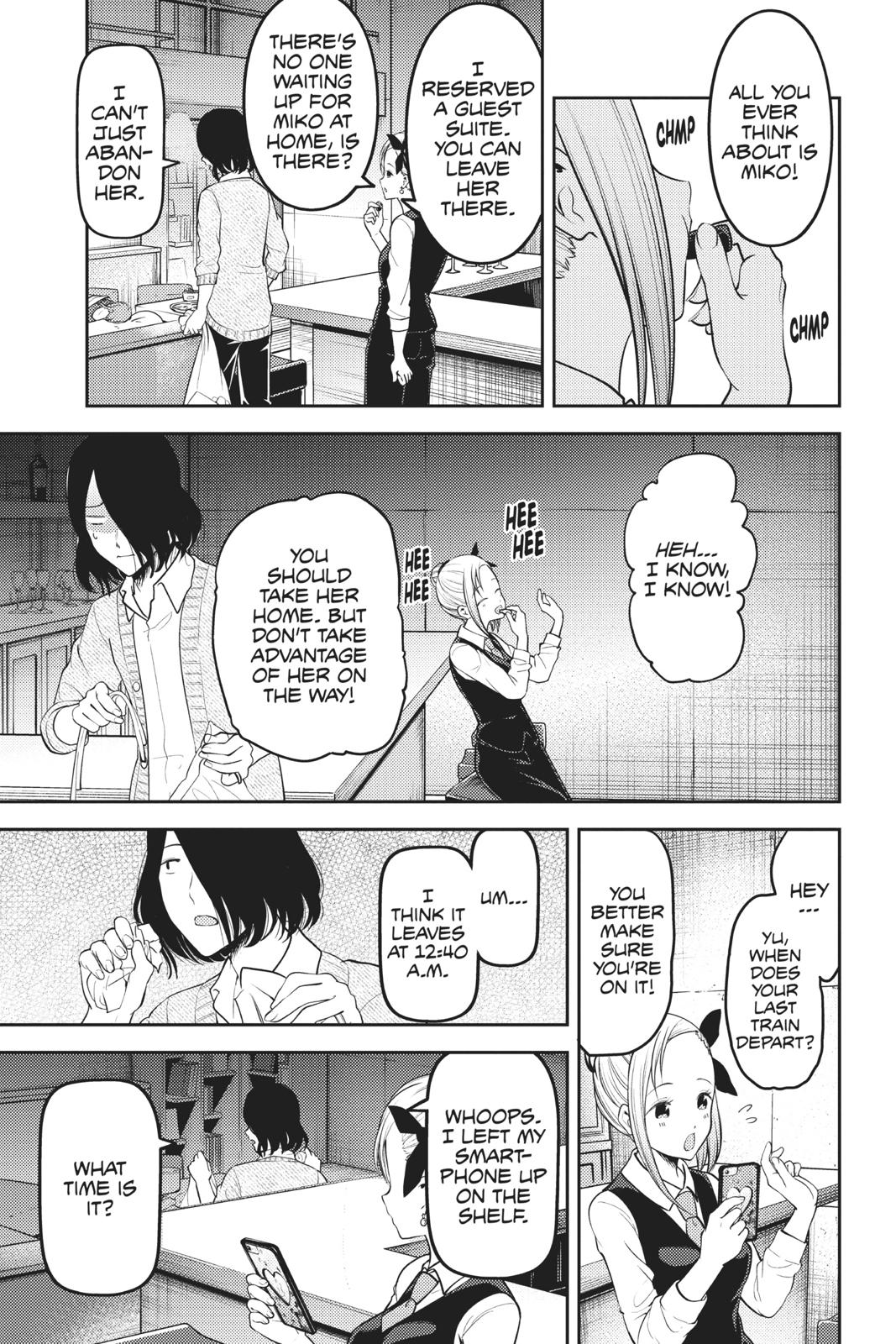 Read Kaguya sama  Love Is War Manga Online