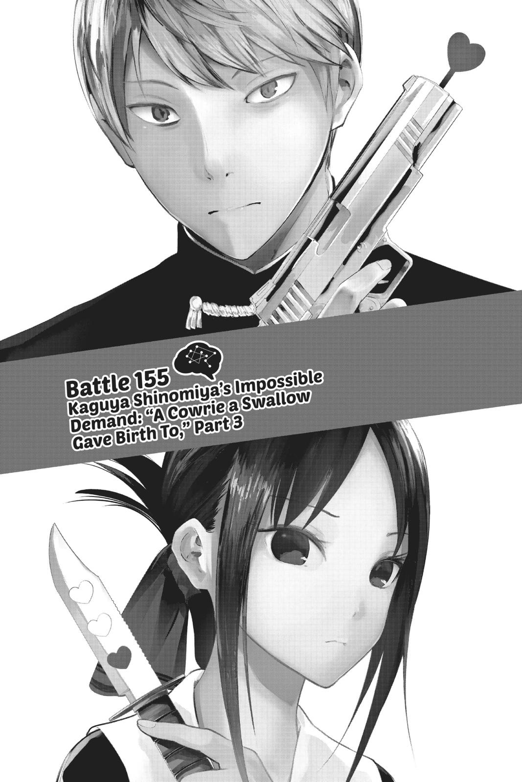 Read Kaguya sama  Love Is War Manga Online