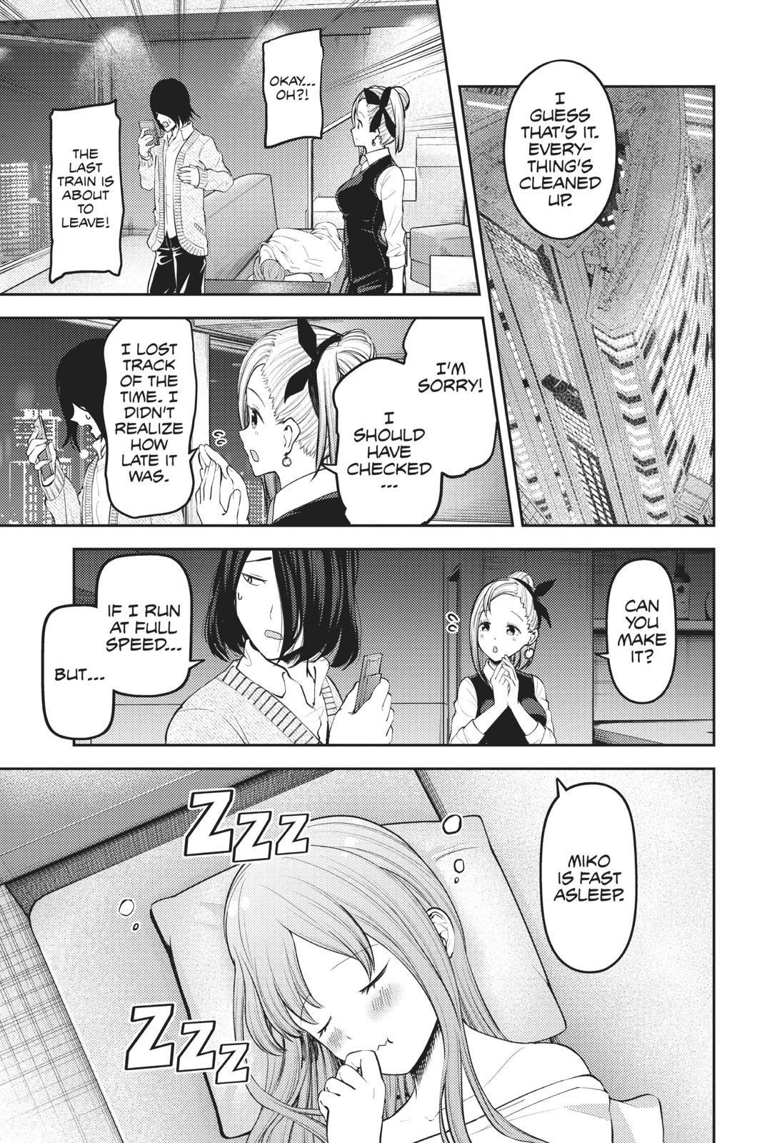 Read Kaguya sama  Love Is War Manga Online