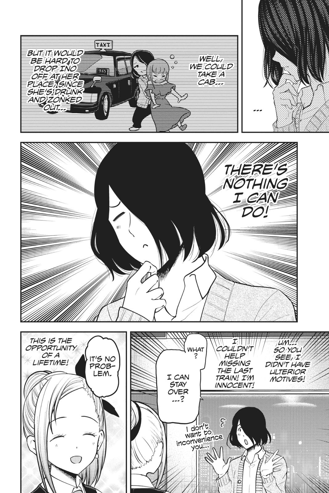 Read Kaguya sama  Love Is War Manga Online