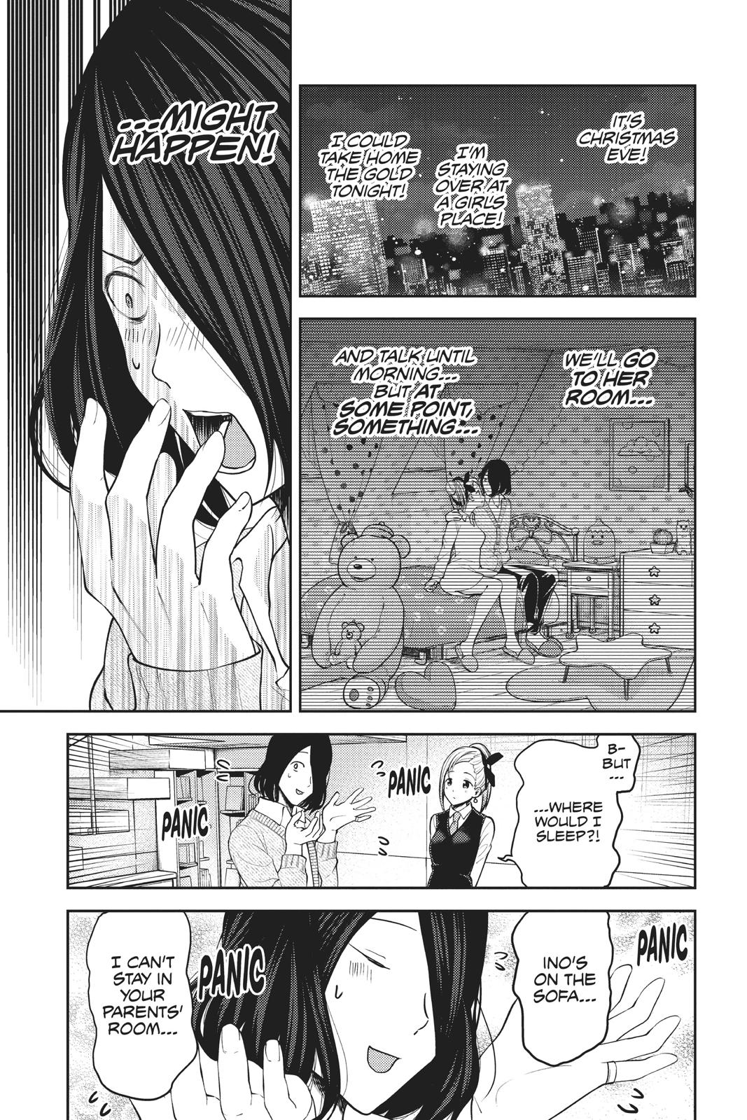 Read Kaguya sama  Love Is War Manga Online