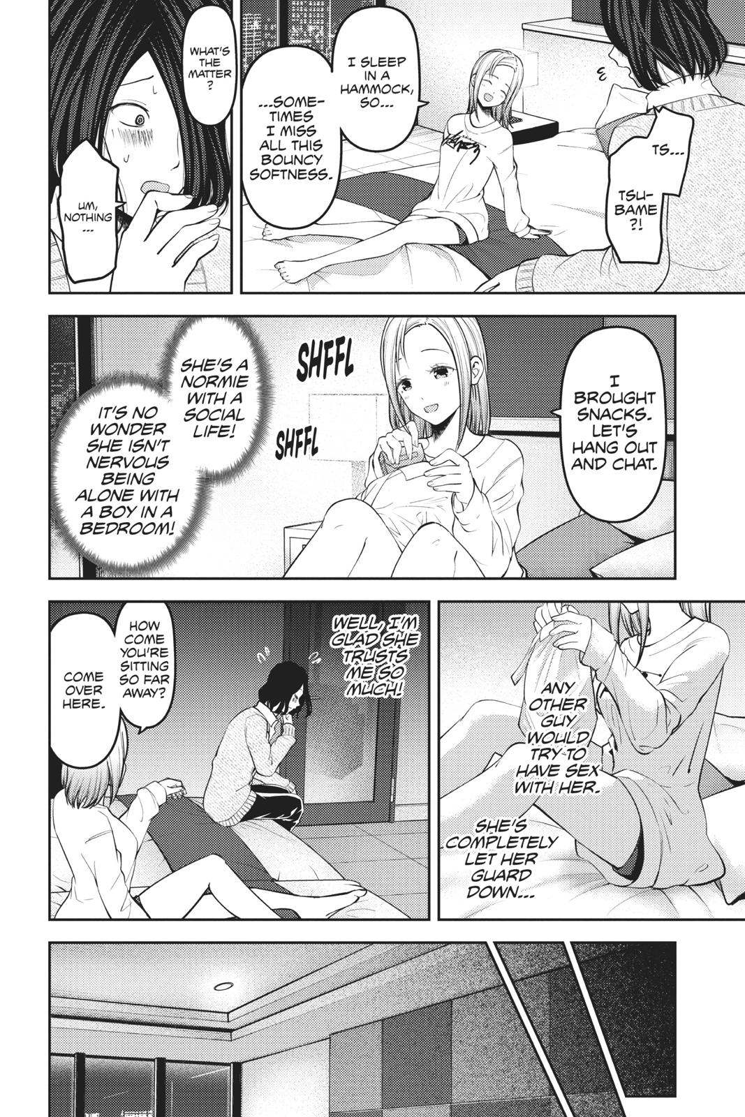 Read Kaguya sama  Love Is War Manga Online
