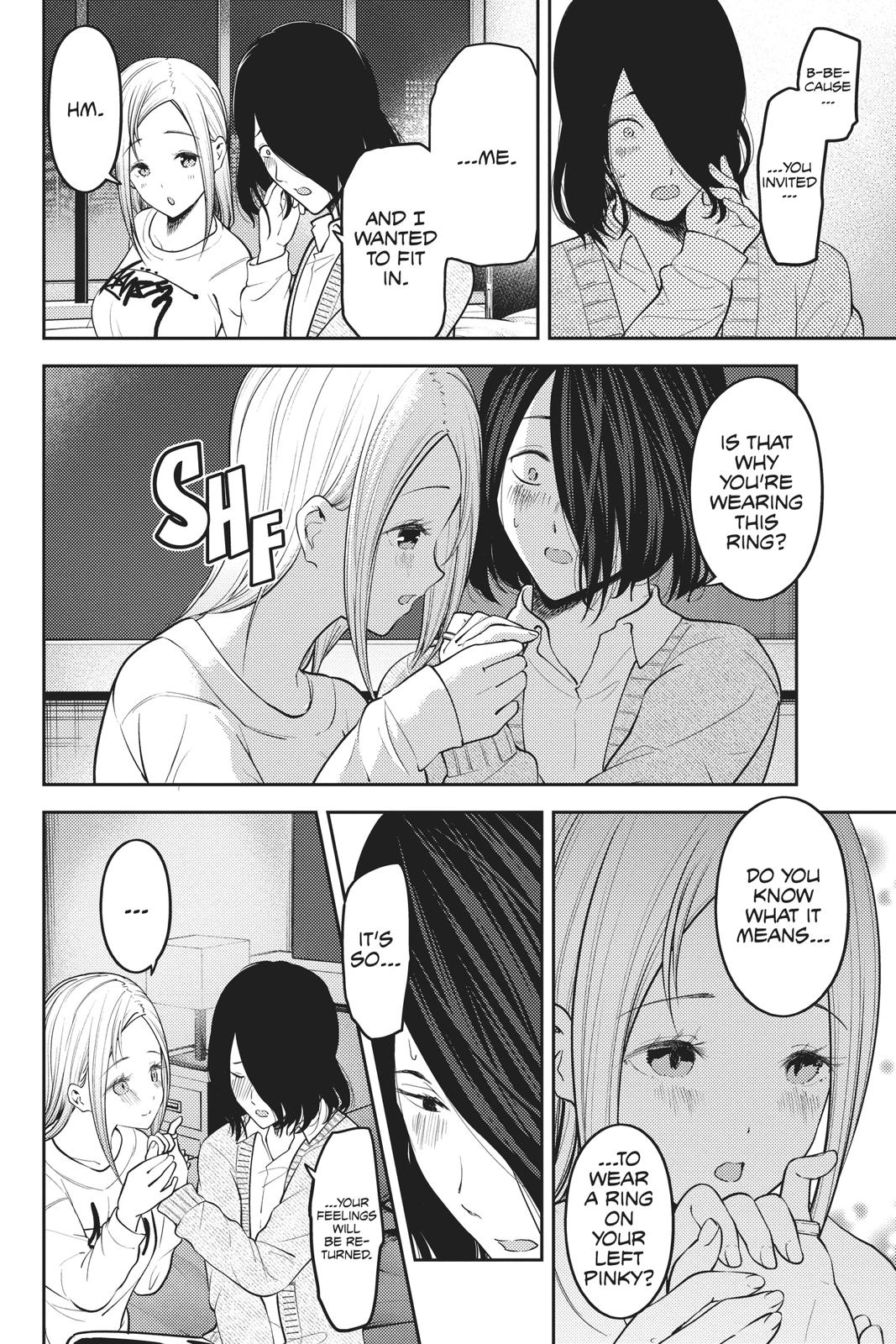 Read Kaguya sama  Love Is War Manga Online