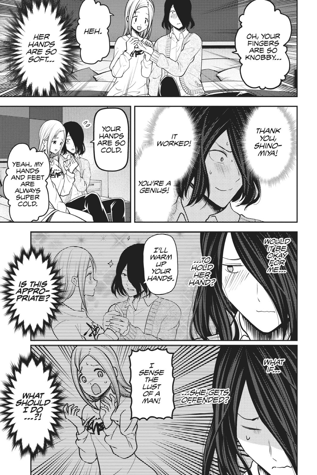 Read Kaguya sama  Love Is War Manga Online