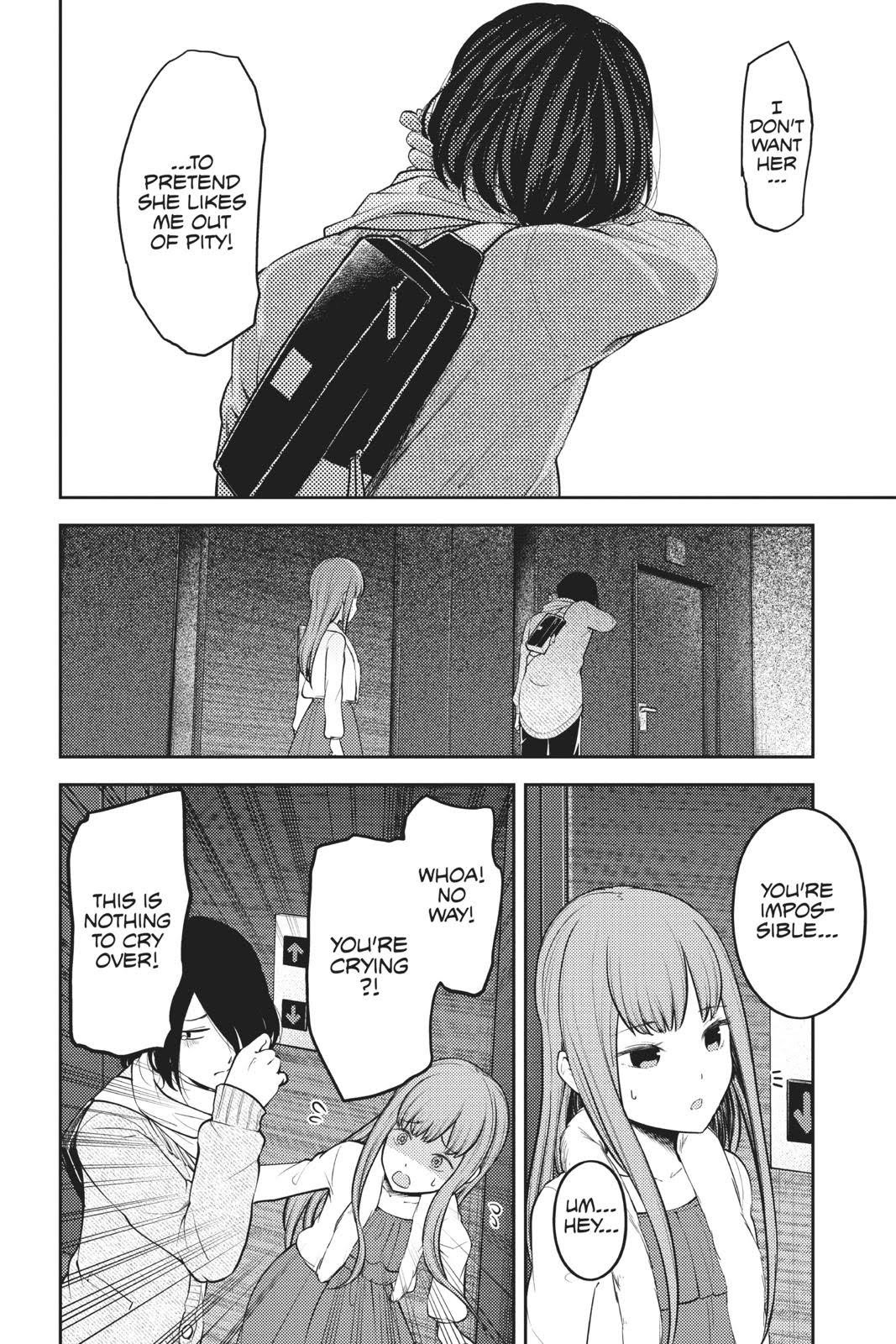 Read Kaguya sama  Love Is War Manga Online