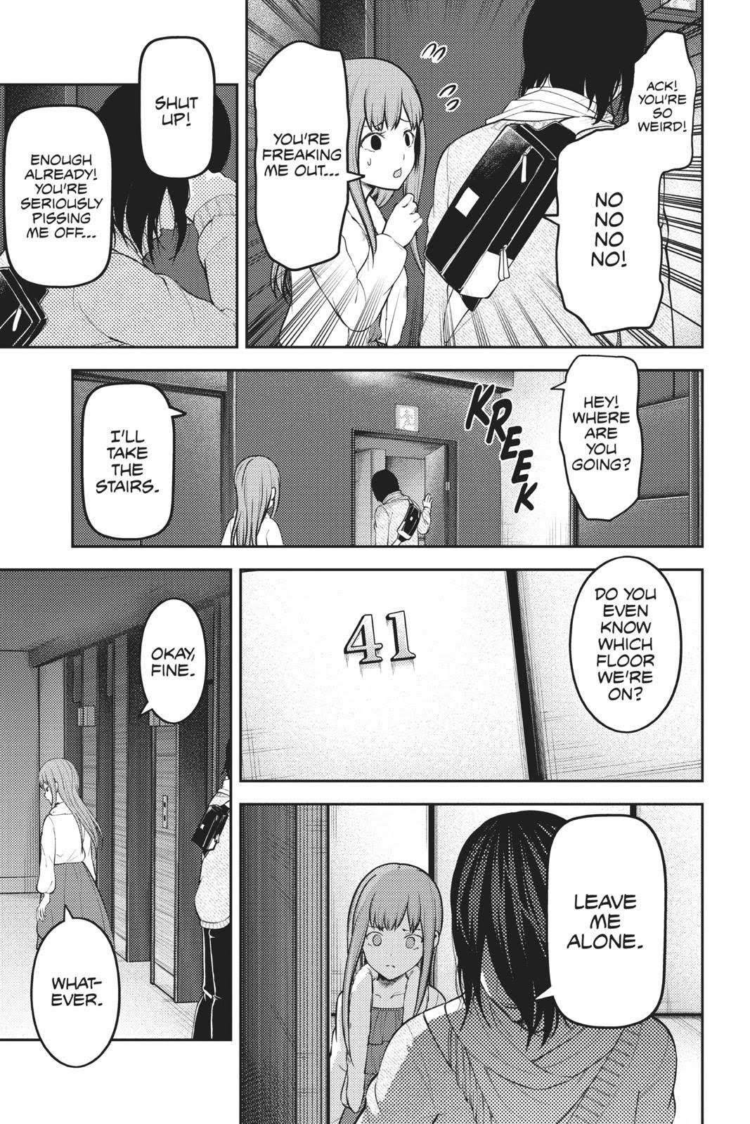 Read Kaguya sama  Love Is War Manga Online
