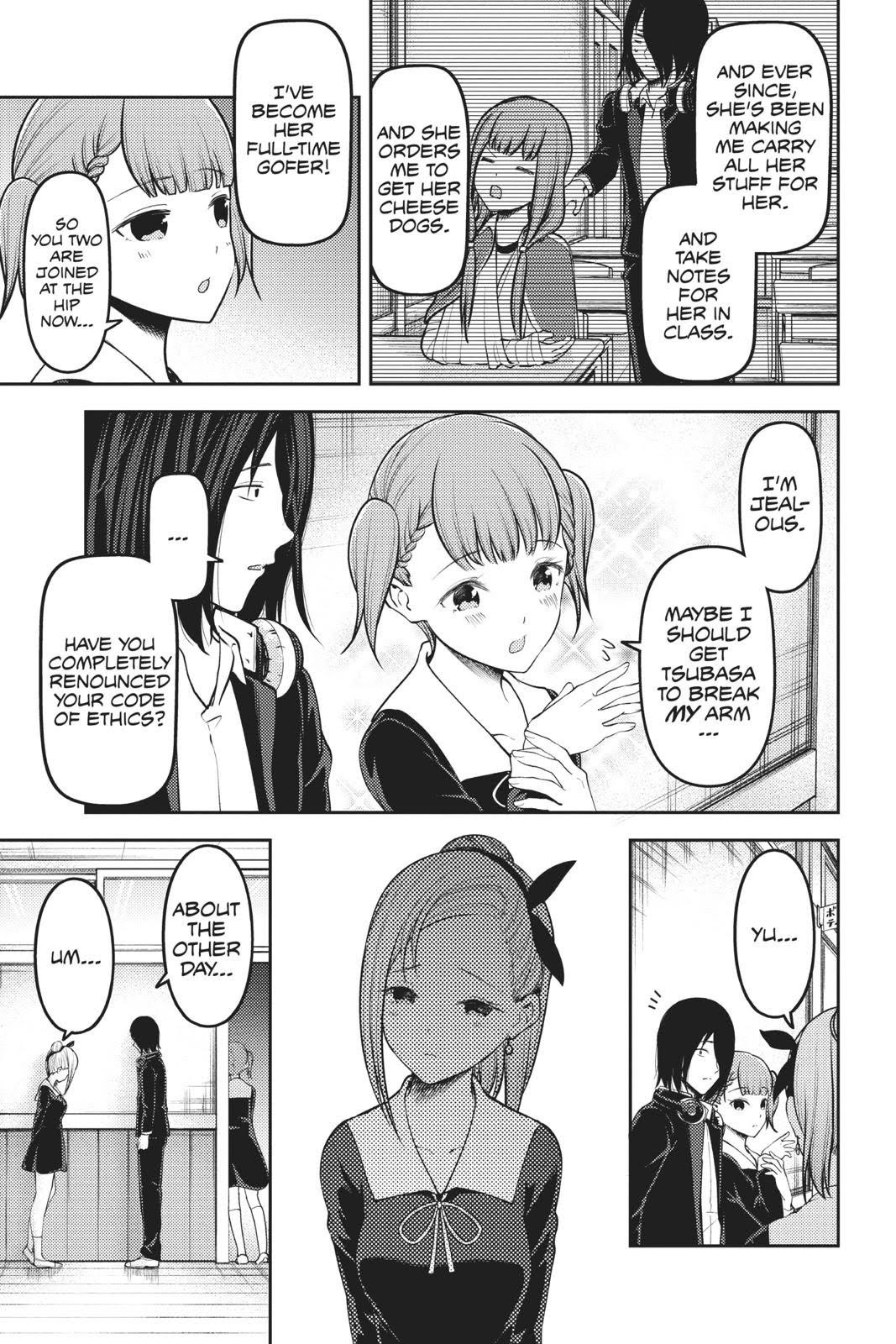 Read Kaguya sama  Love Is War Manga Online