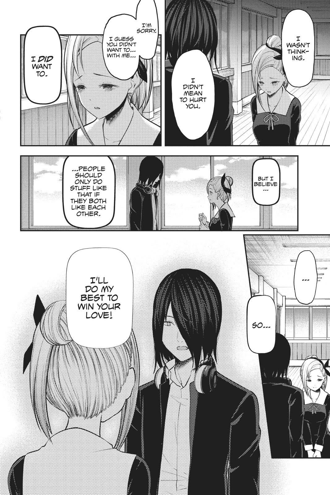 Read Kaguya sama  Love Is War Manga Online