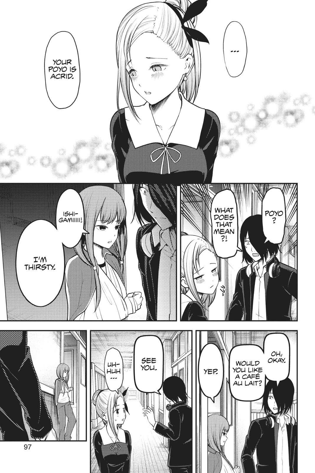 Read Kaguya sama  Love Is War Manga Online