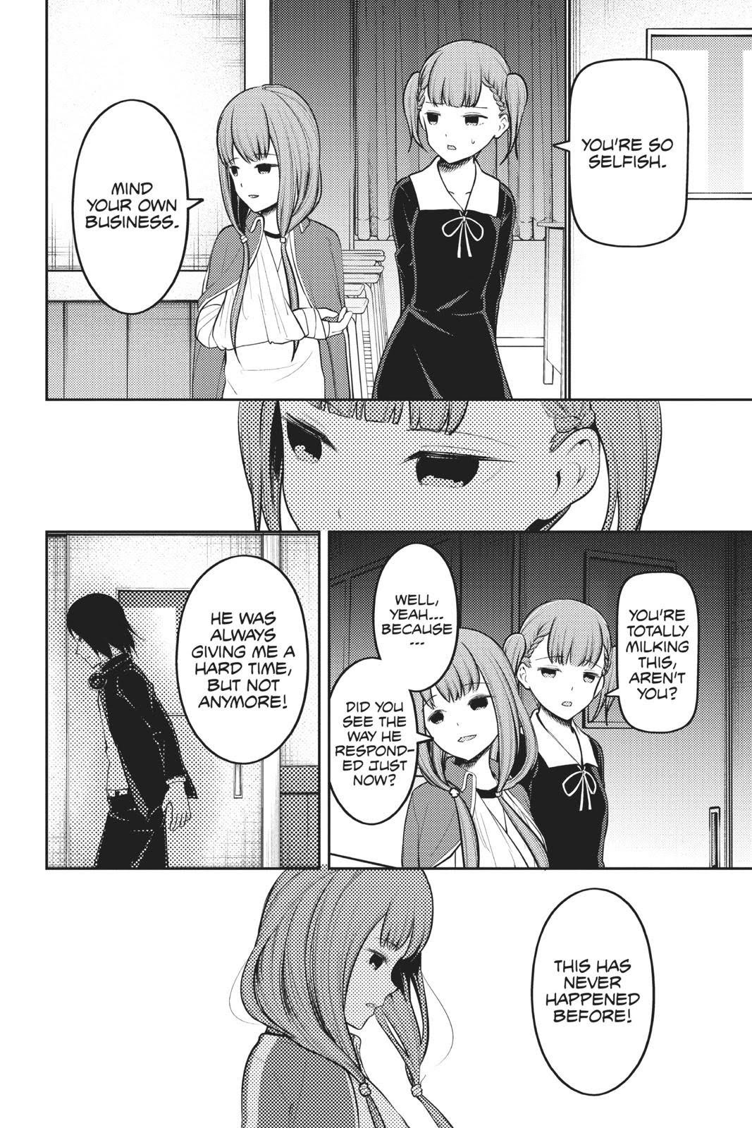 Read Kaguya sama  Love Is War Manga Online
