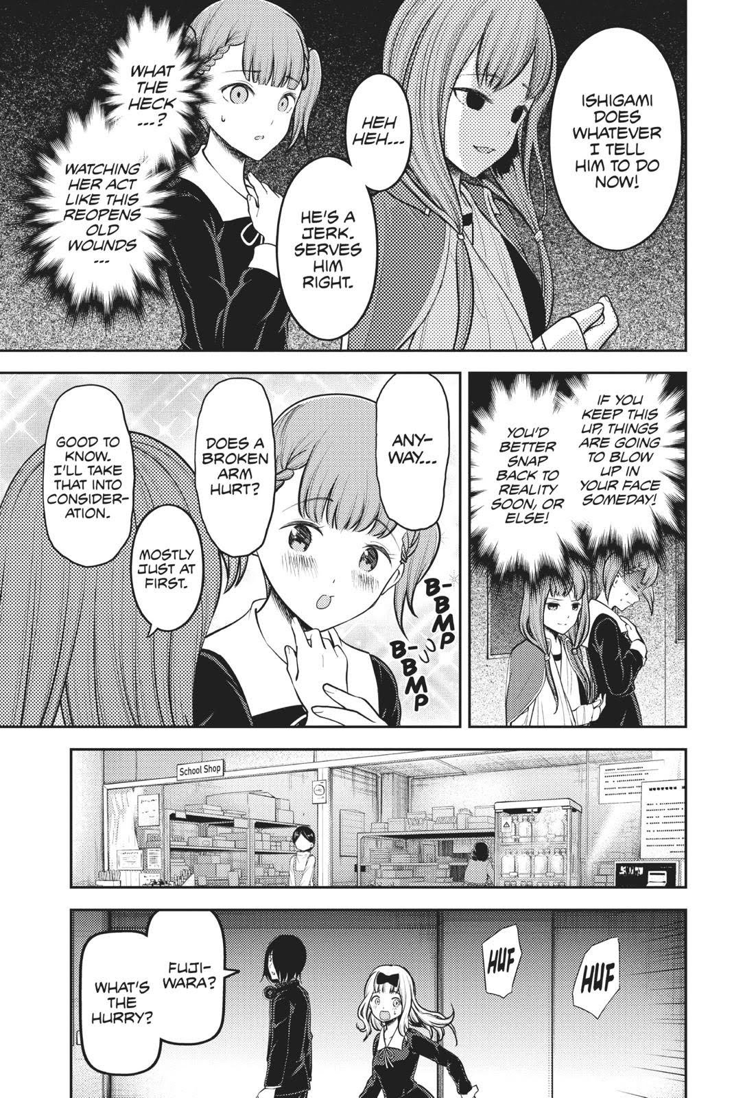 Read Kaguya sama  Love Is War Manga Online