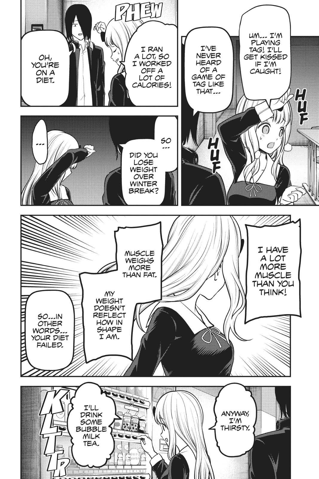 Read Kaguya sama  Love Is War Manga Online