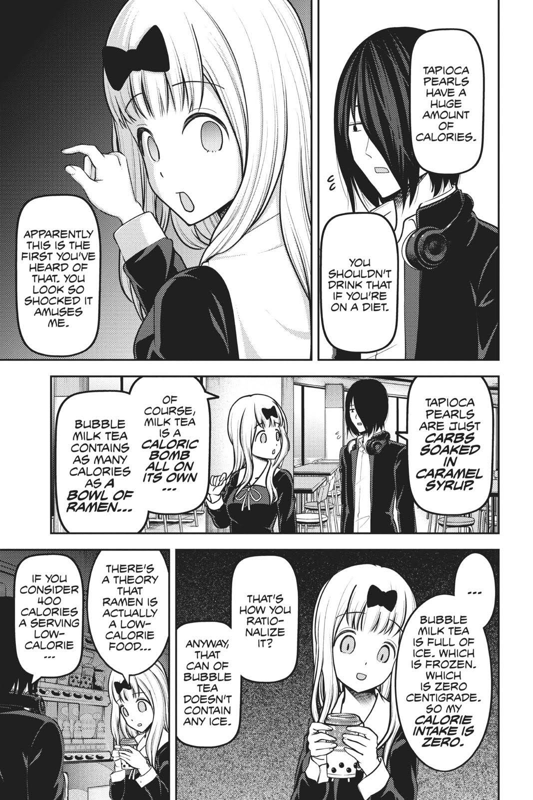 Read Kaguya sama  Love Is War Manga Online