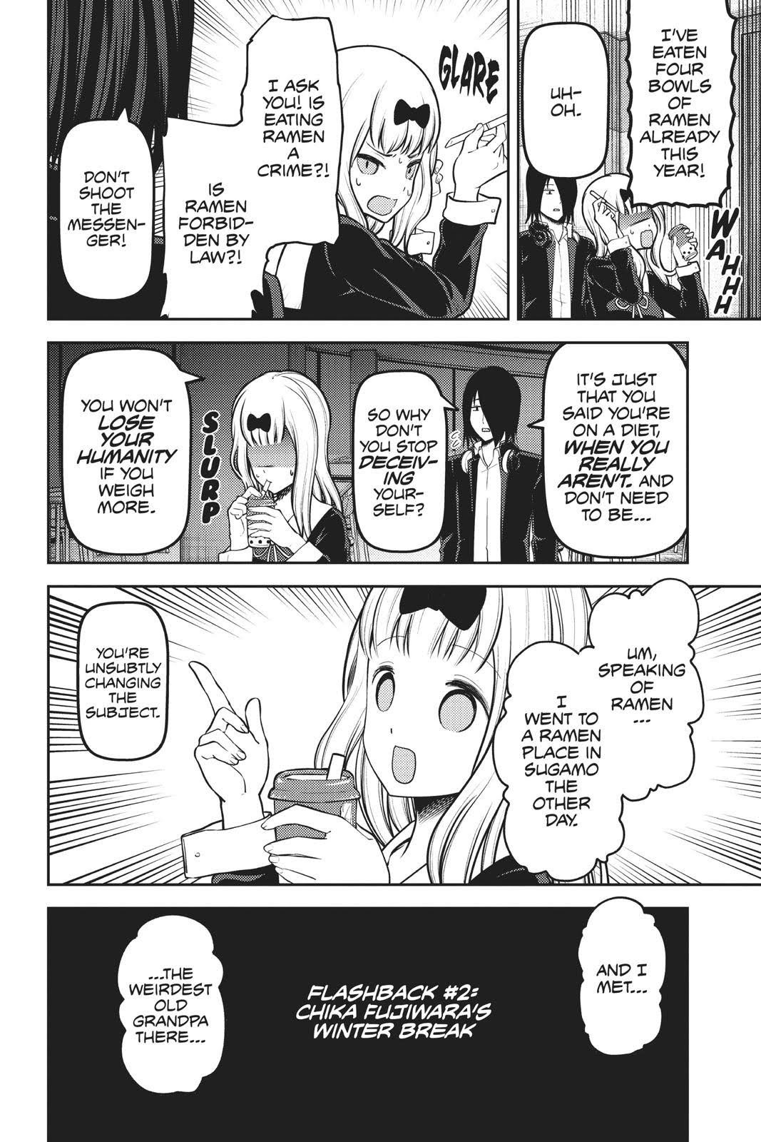 Read Kaguya sama  Love Is War Manga Online