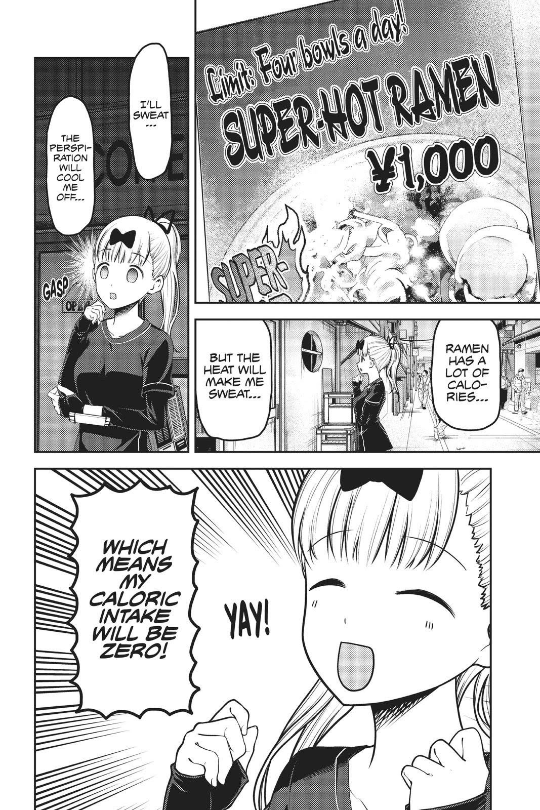 Read Kaguya sama  Love Is War Manga Online