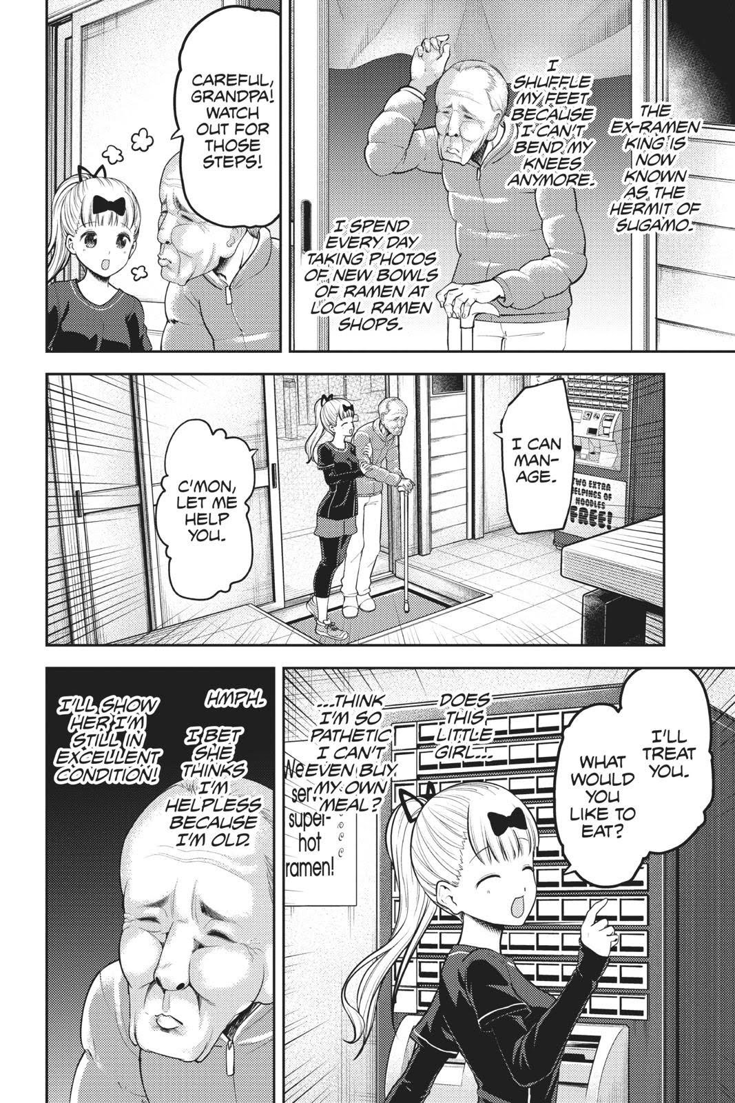 Read Kaguya sama  Love Is War Manga Online
