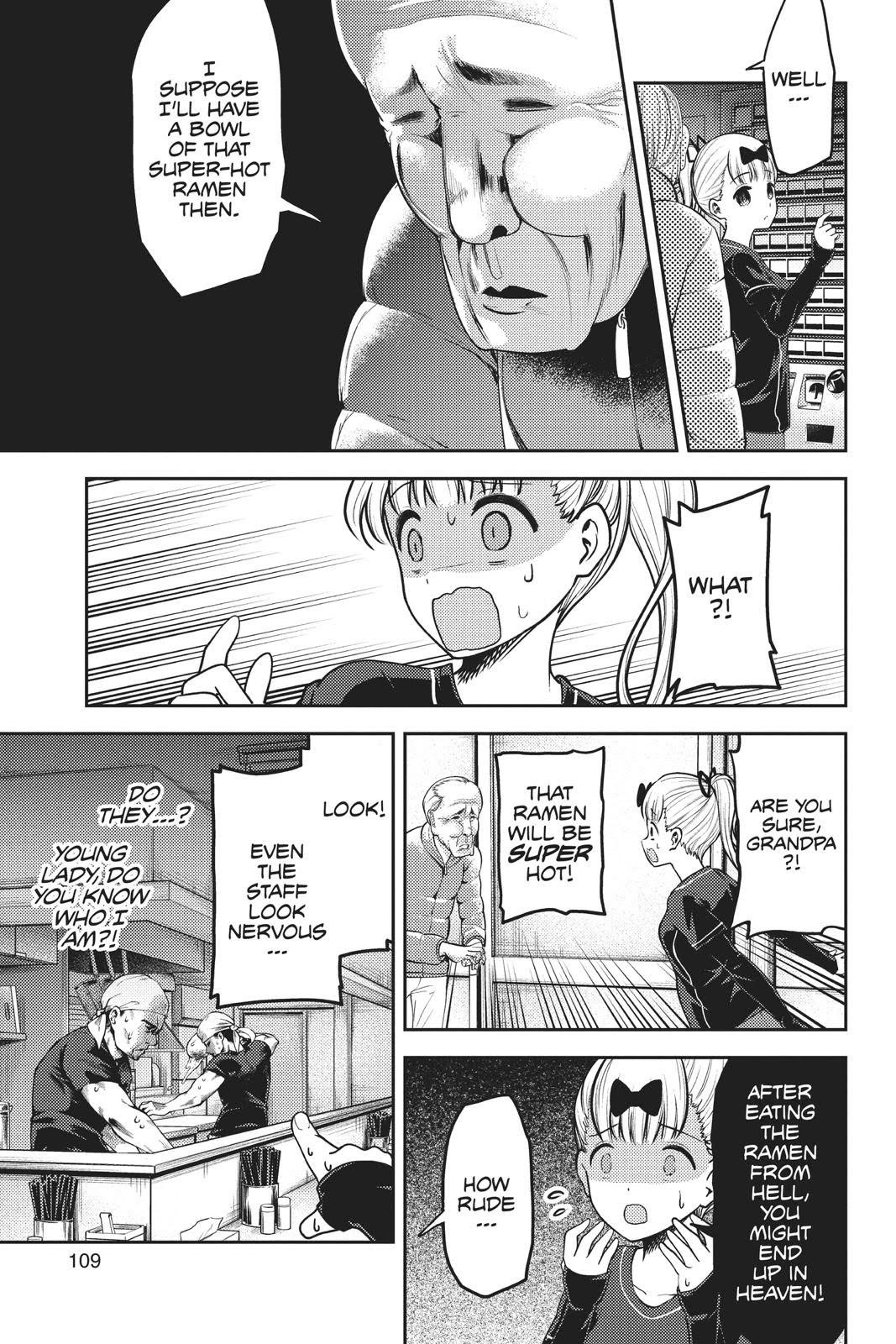 Read Kaguya sama  Love Is War Manga Online