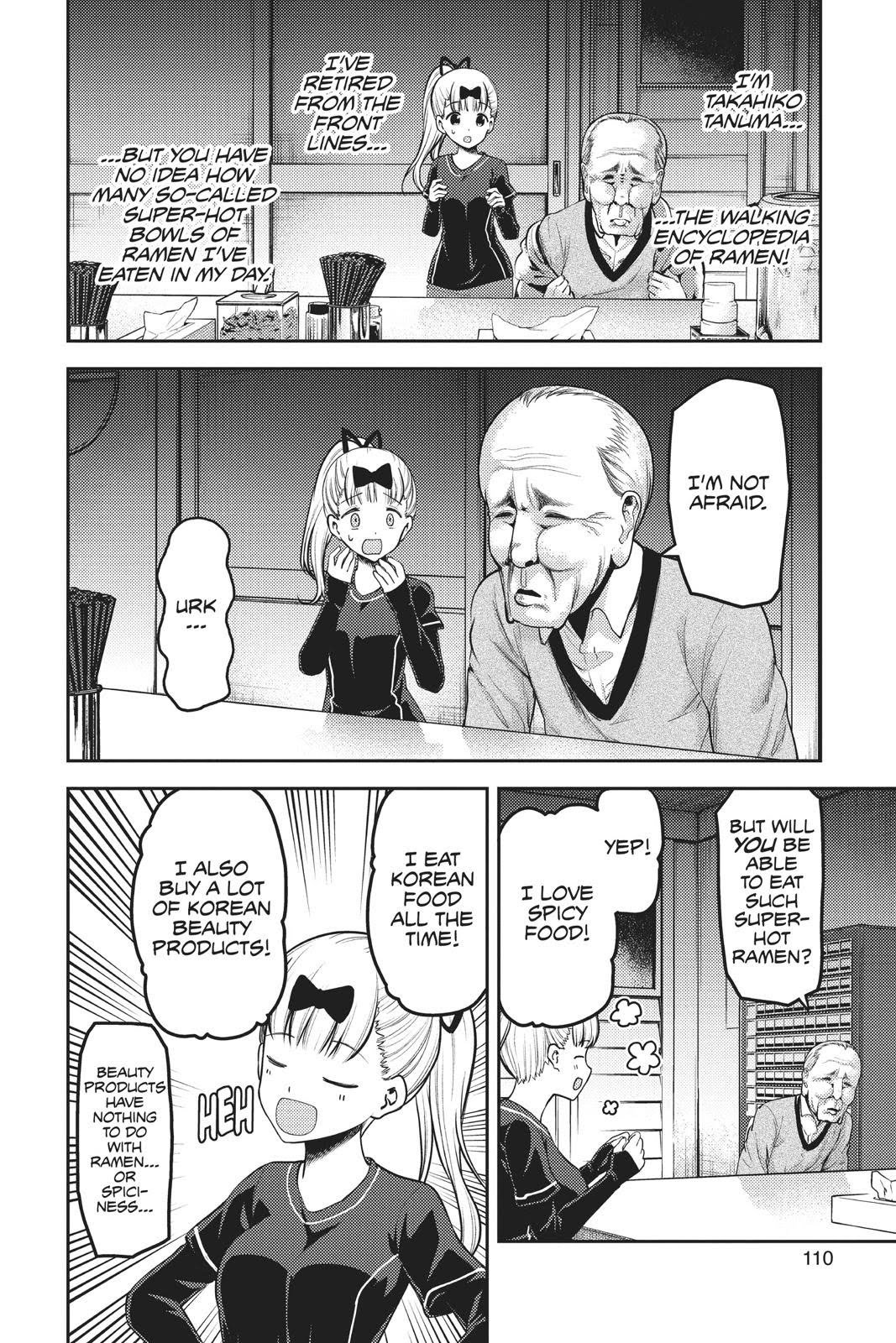 Read Kaguya sama  Love Is War Manga Online