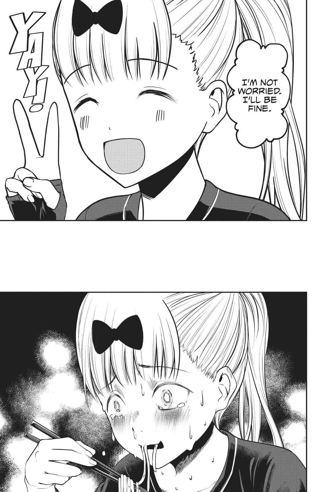 Read Kaguya sama  Love Is War Manga Online