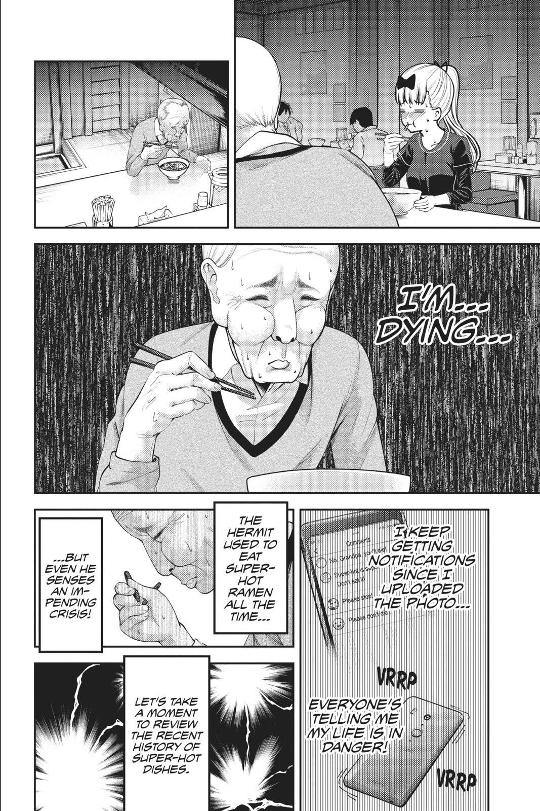 Read Kaguya sama  Love Is War Manga Online
