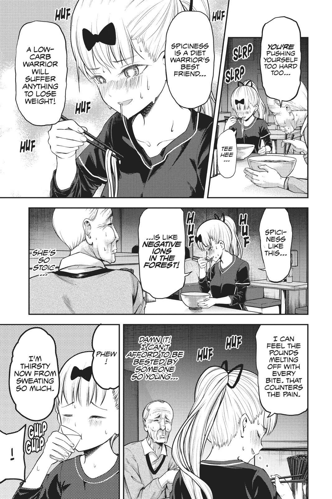 Read Kaguya sama  Love Is War Manga Online