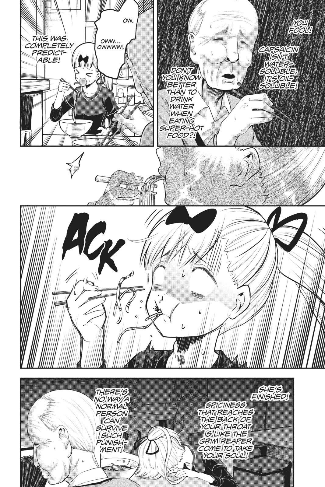 Read Kaguya sama  Love Is War Manga Online