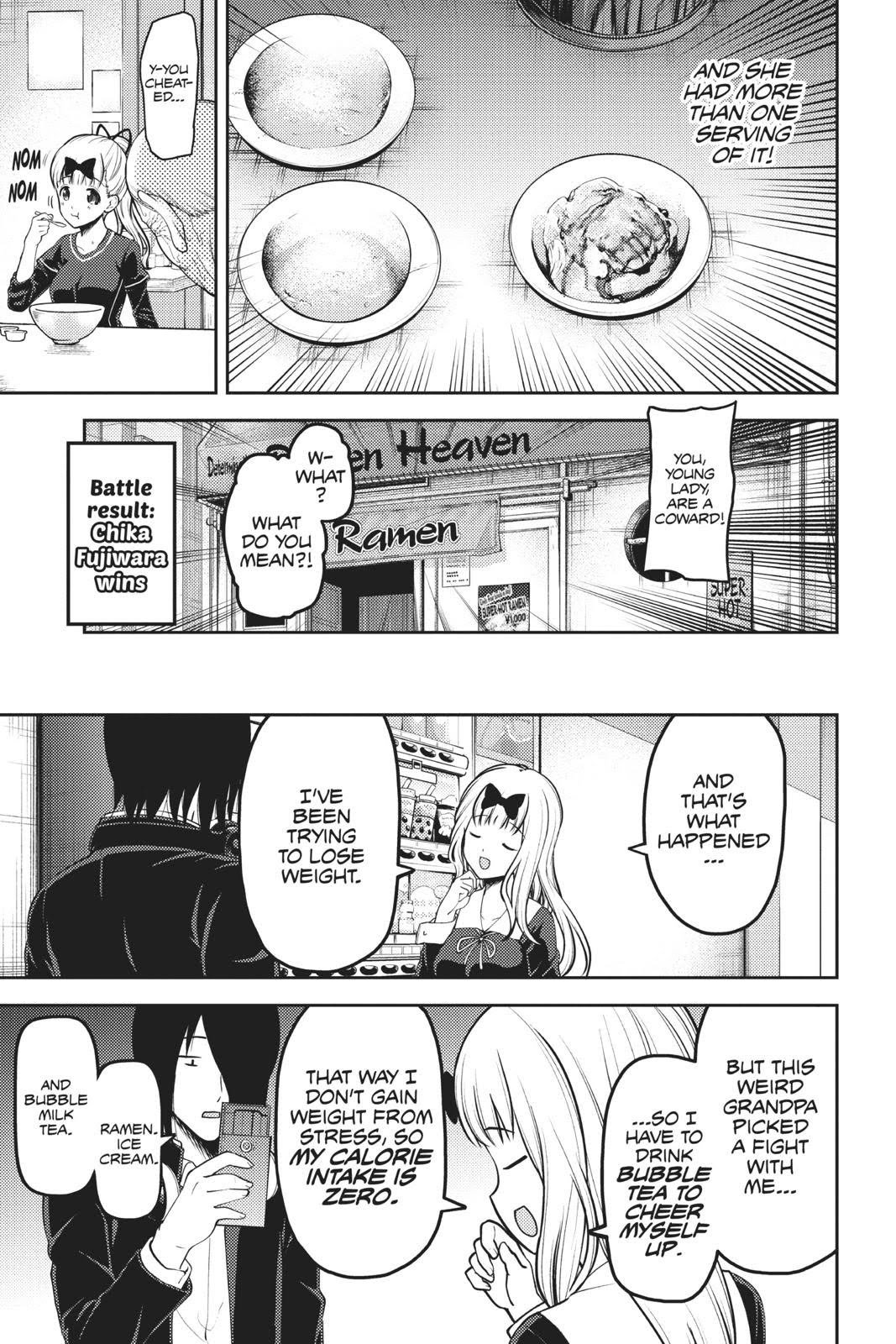 Read Kaguya sama  Love Is War Manga Online