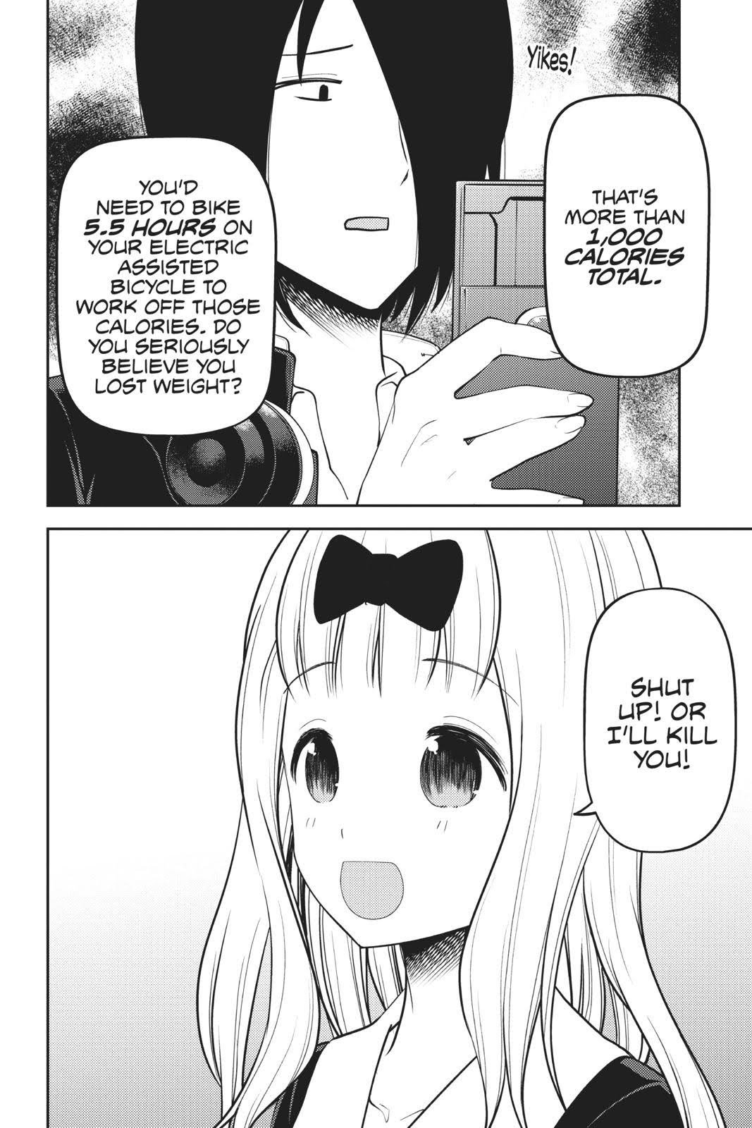 Read Kaguya sama  Love Is War Manga Online
